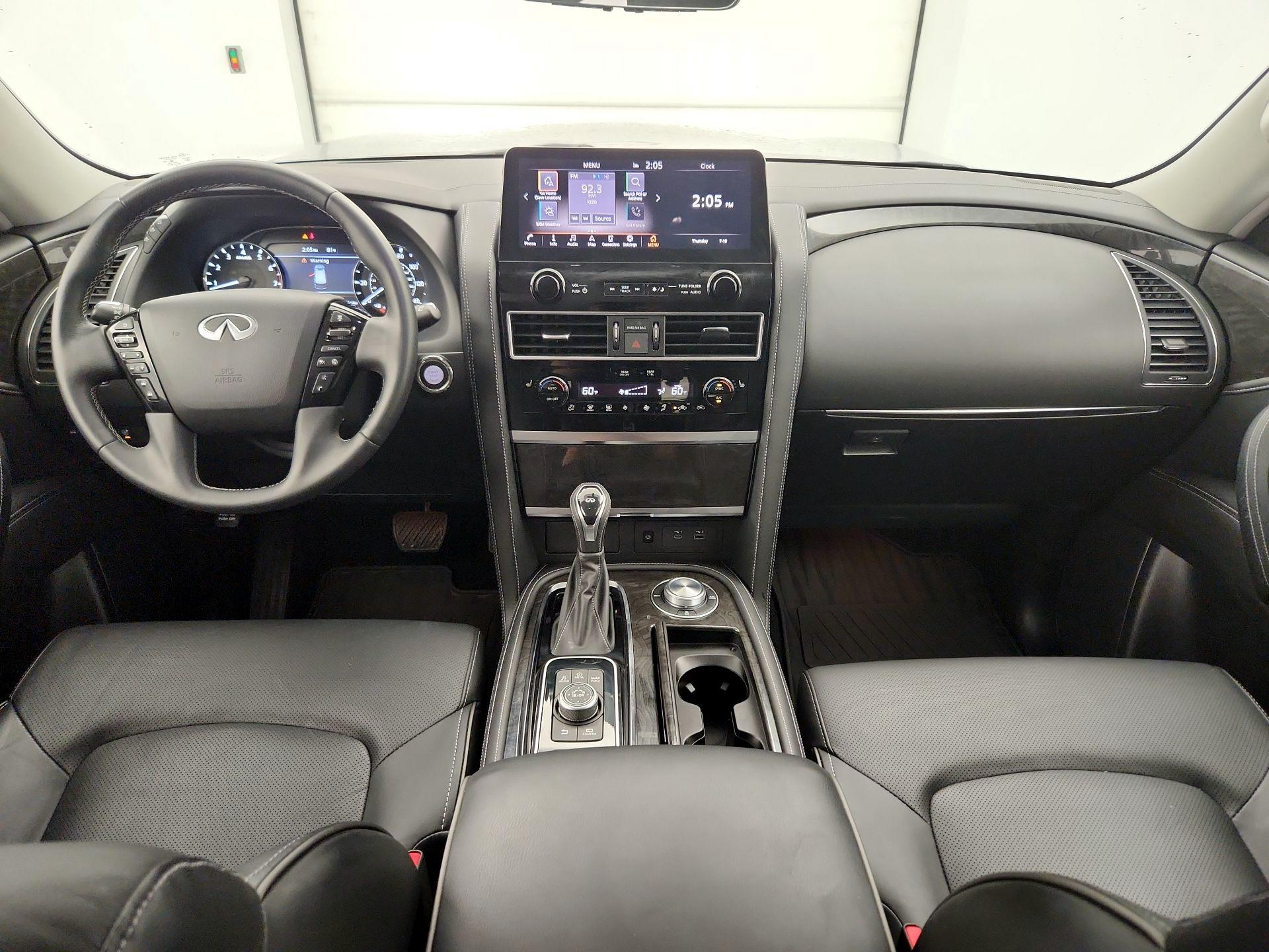 Thumbnail: 2023 INFINITI QX80 - 9