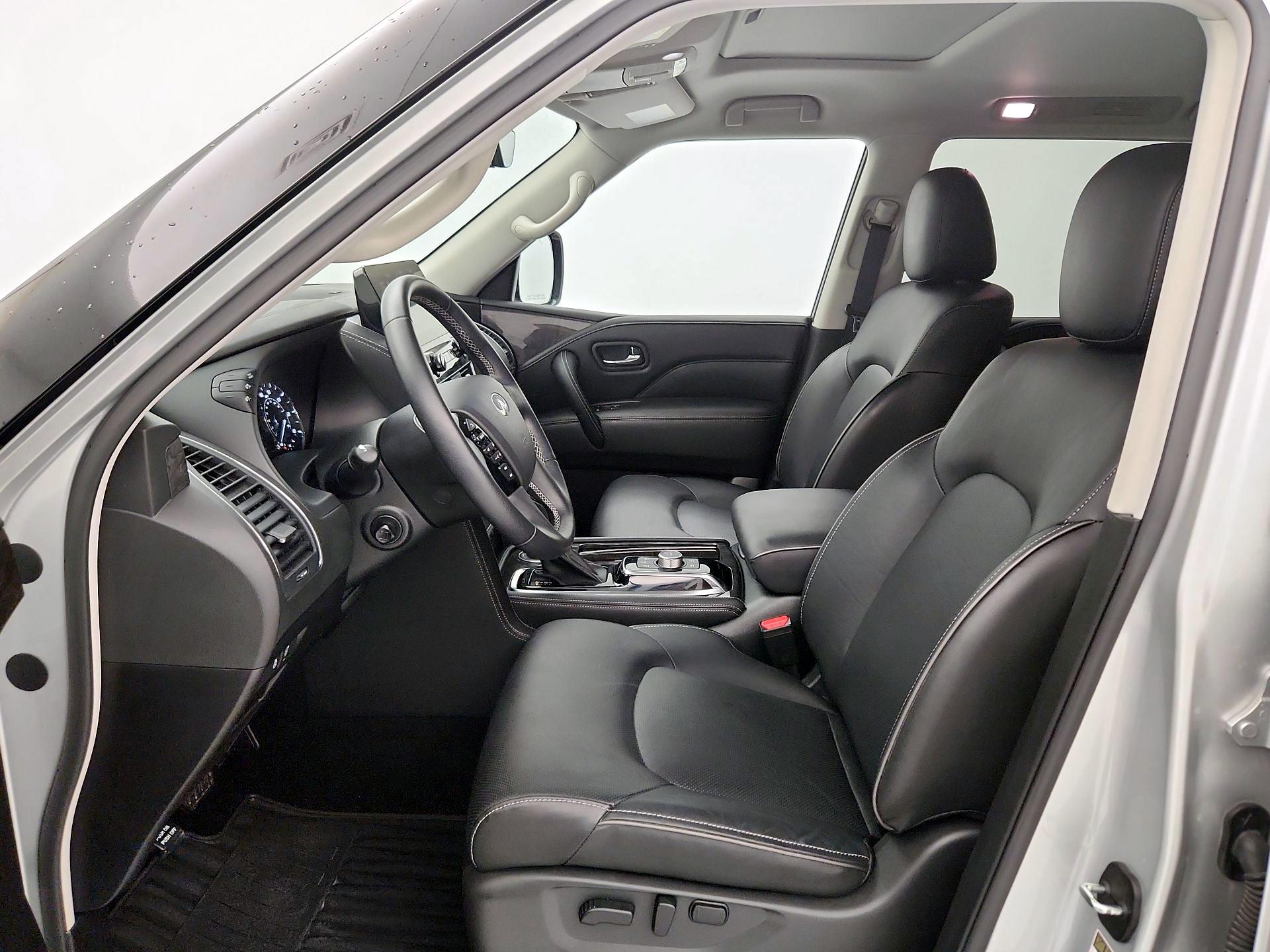 Thumbnail: 2023 INFINITI QX80 - 11