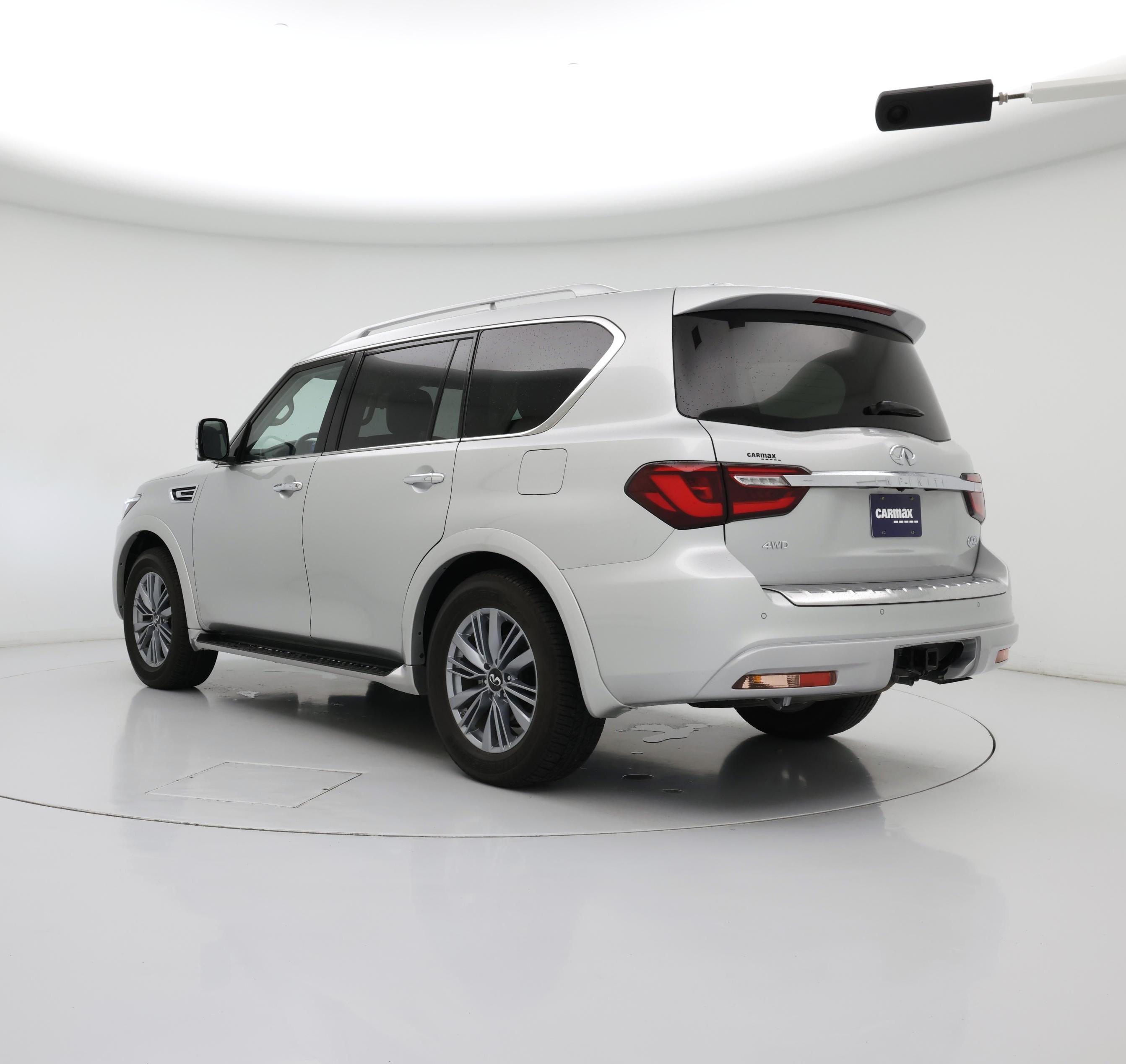 Thumbnail: 2023 INFINITI QX80 - 2