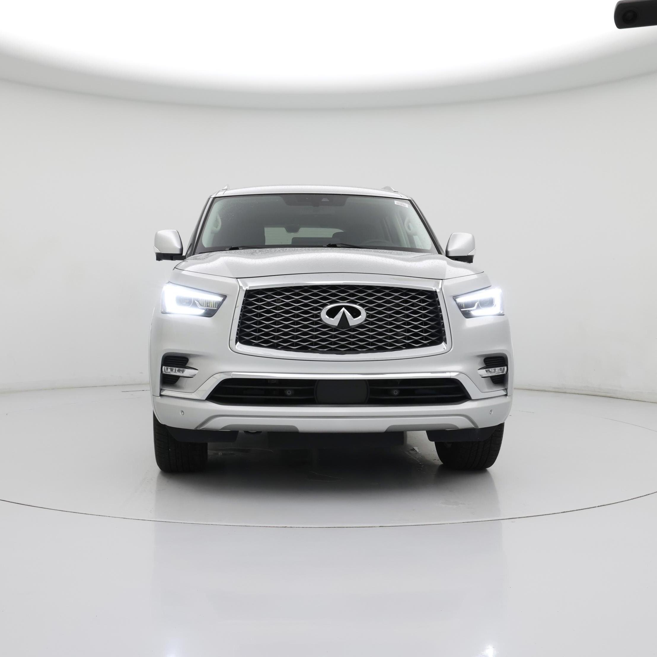 Thumbnail: 2023 INFINITI QX80 - 5