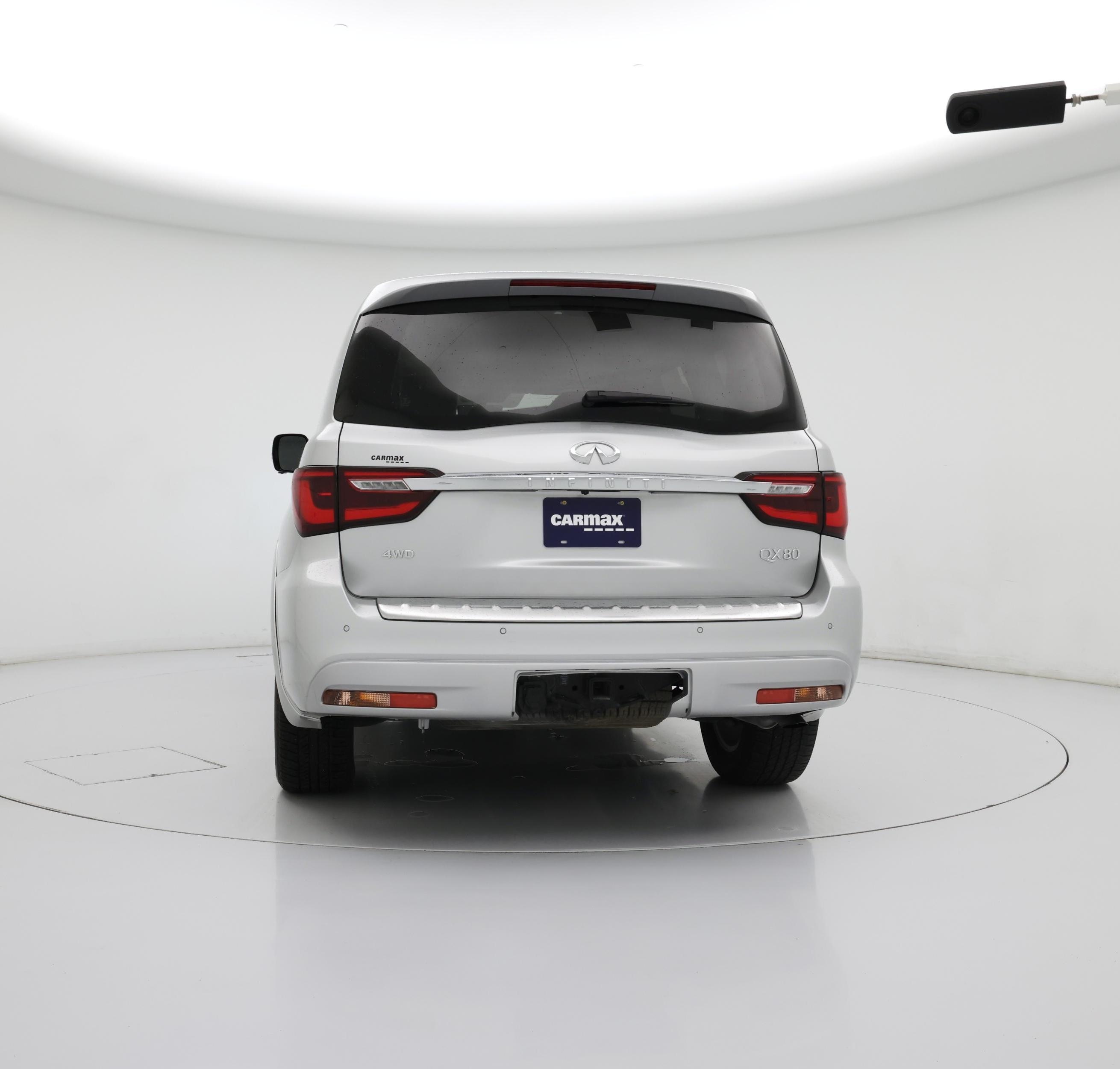 Thumbnail: 2023 INFINITI QX80 - 6