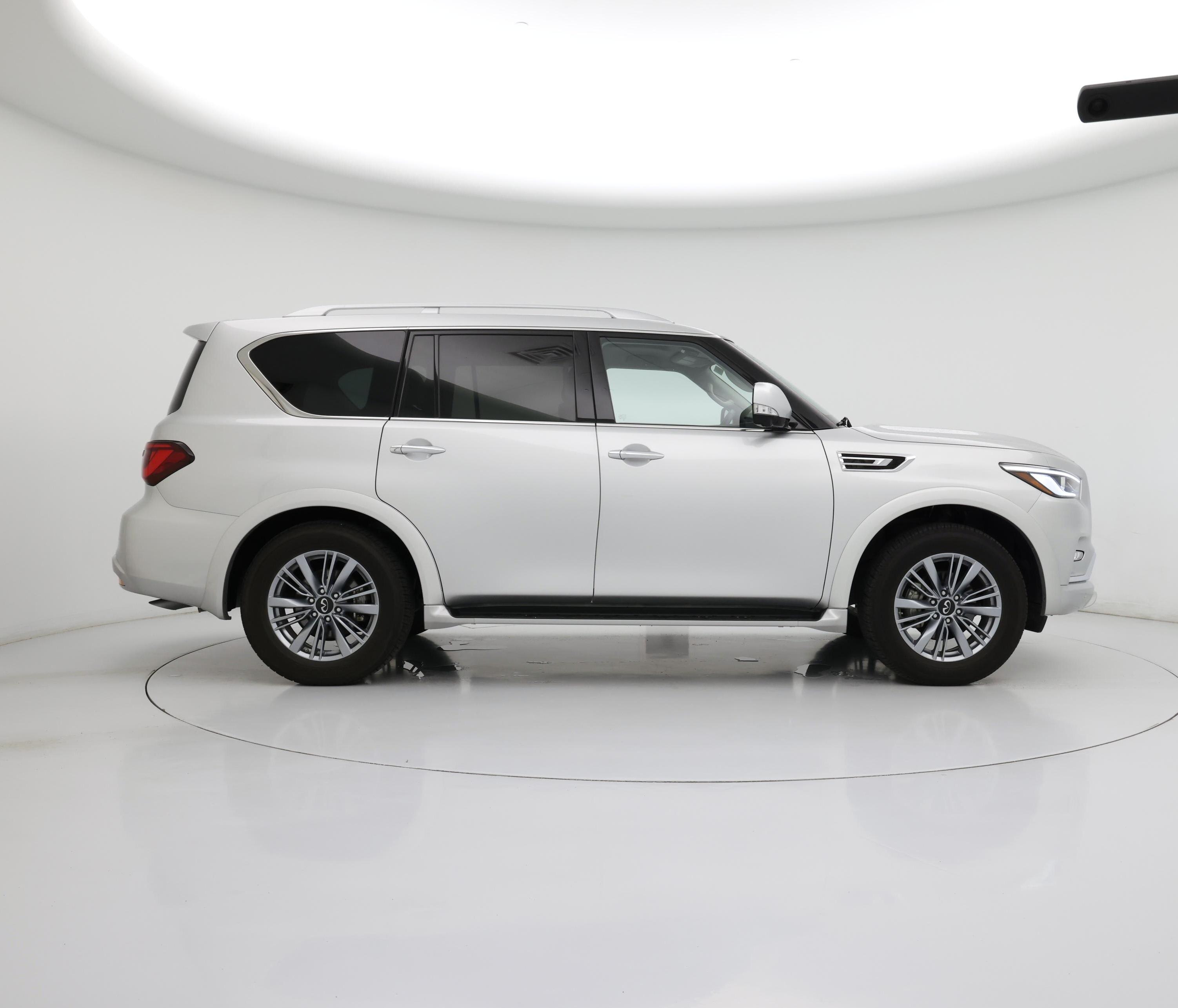 Thumbnail: 2023 INFINITI QX80 - 7