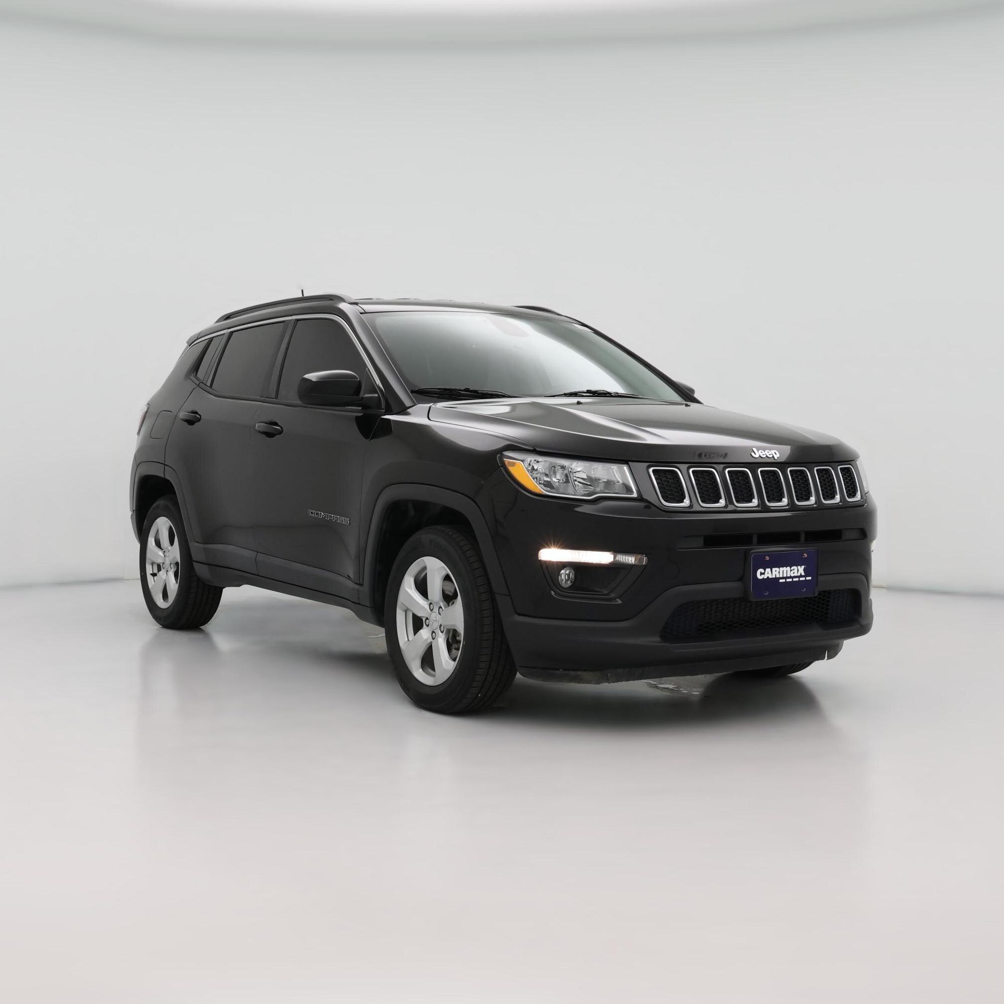 Thumbnail: 2021 Jeep Compass - 1