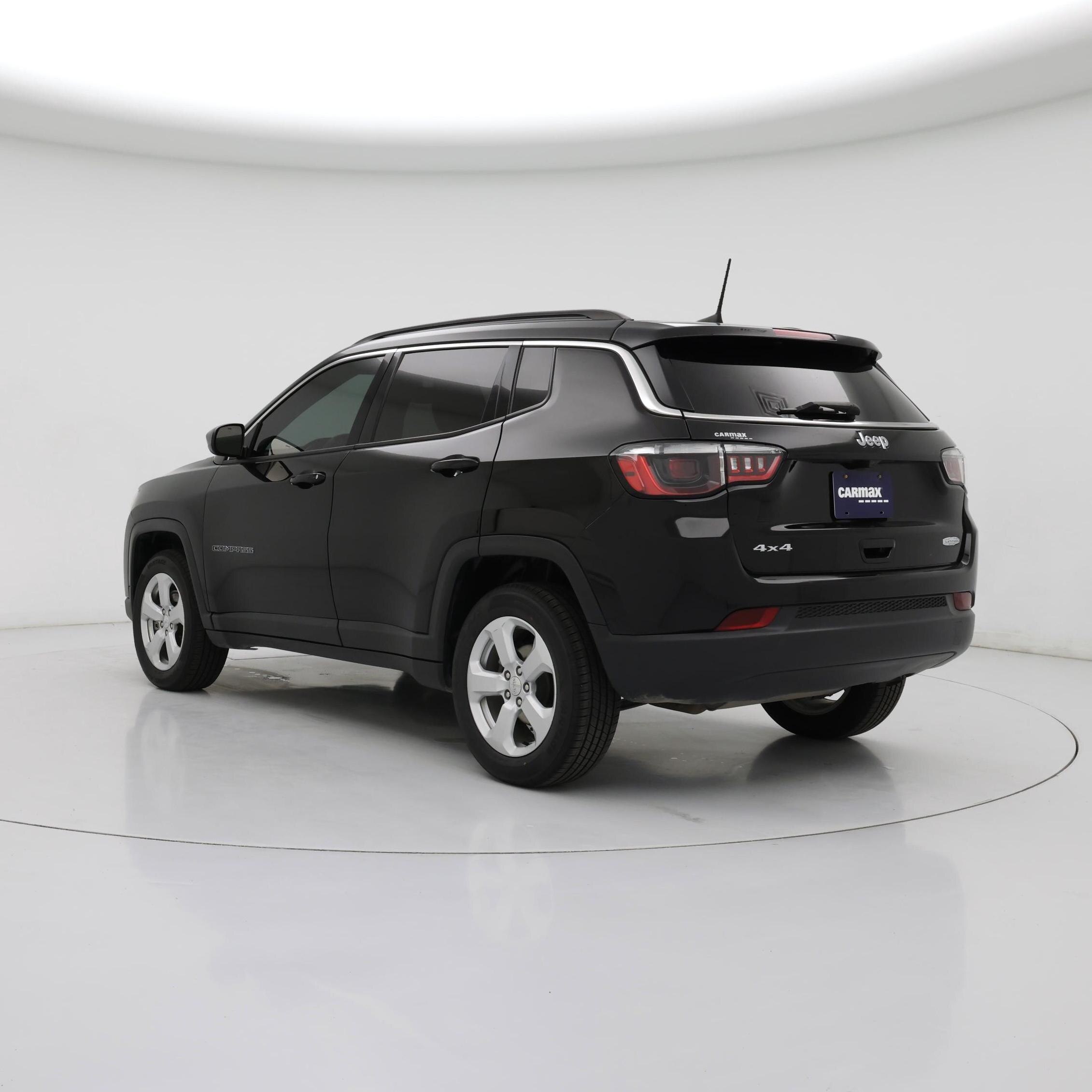 Thumbnail: 2021 Jeep Compass - 2