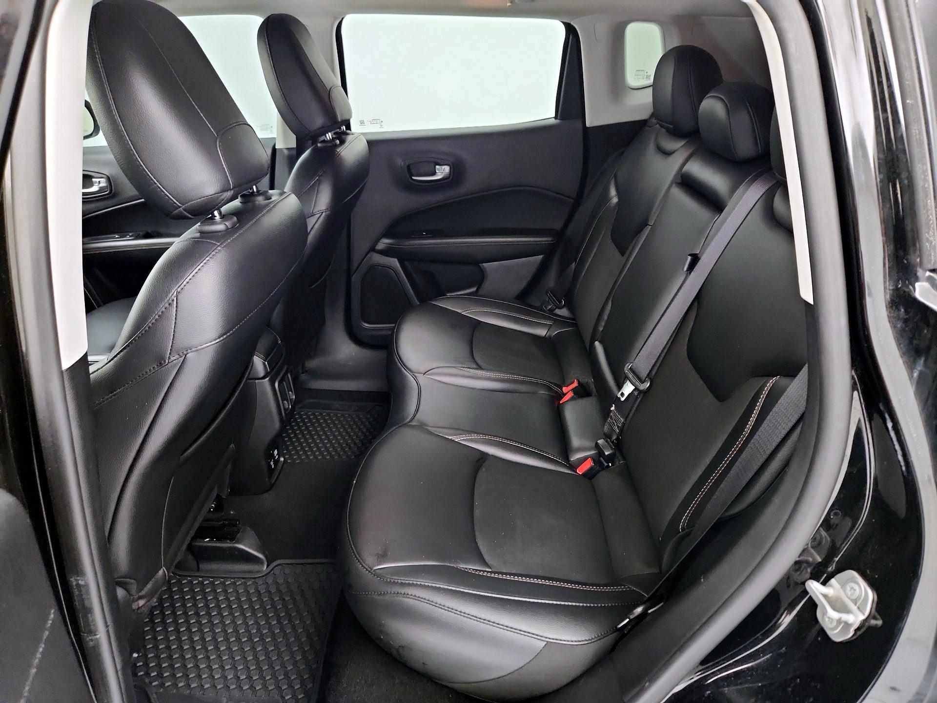 Thumbnail: 2021 Jeep Compass - 19