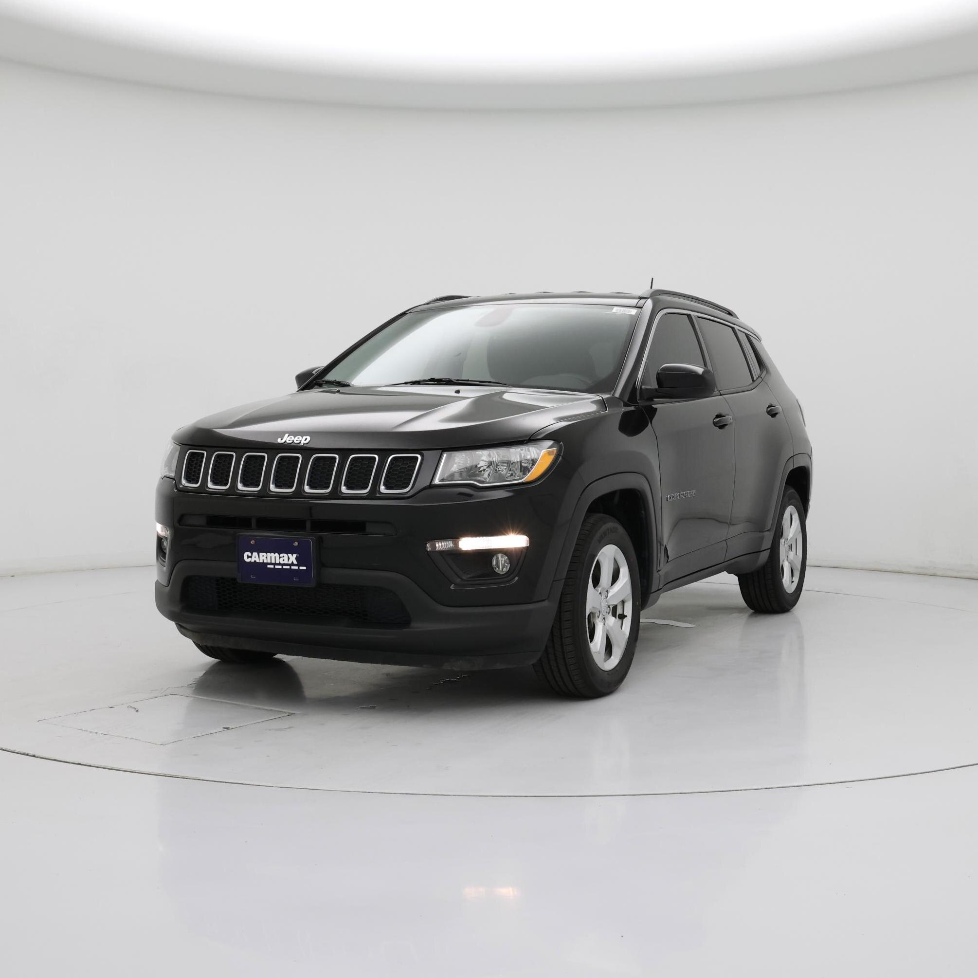Thumbnail: 2021 Jeep Compass - 4