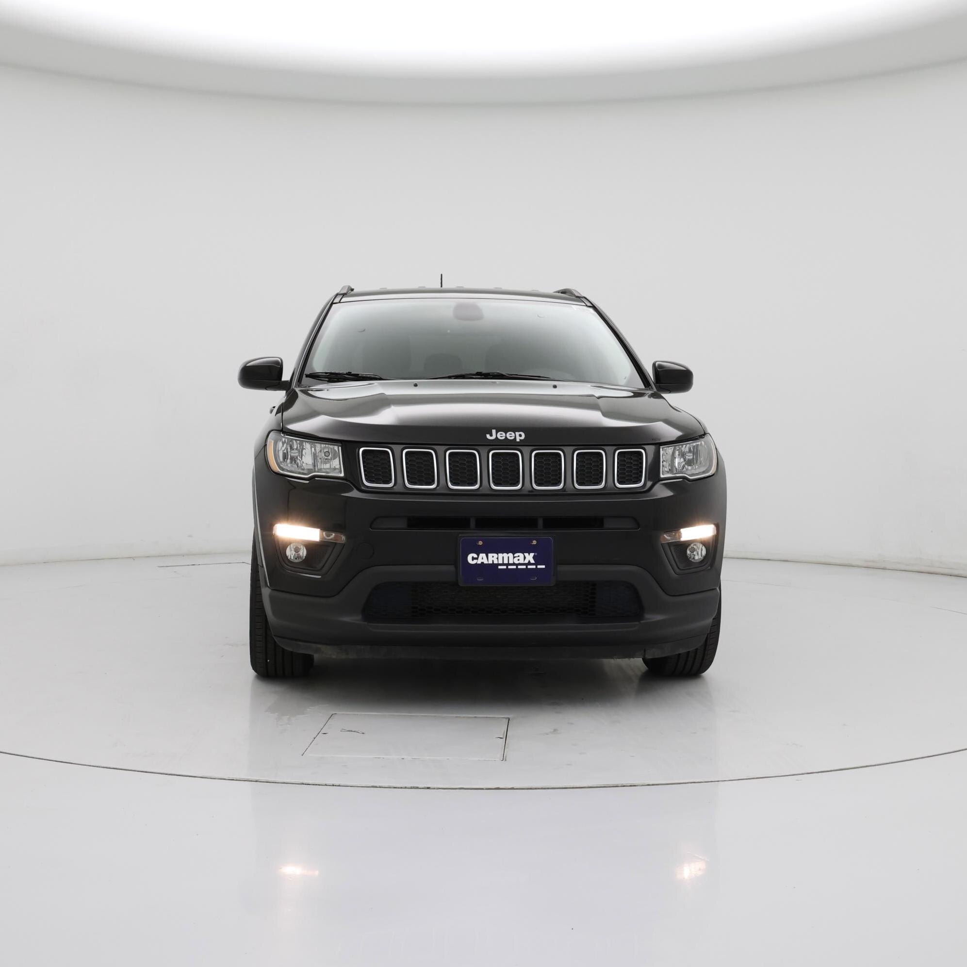 Thumbnail: 2021 Jeep Compass - 5