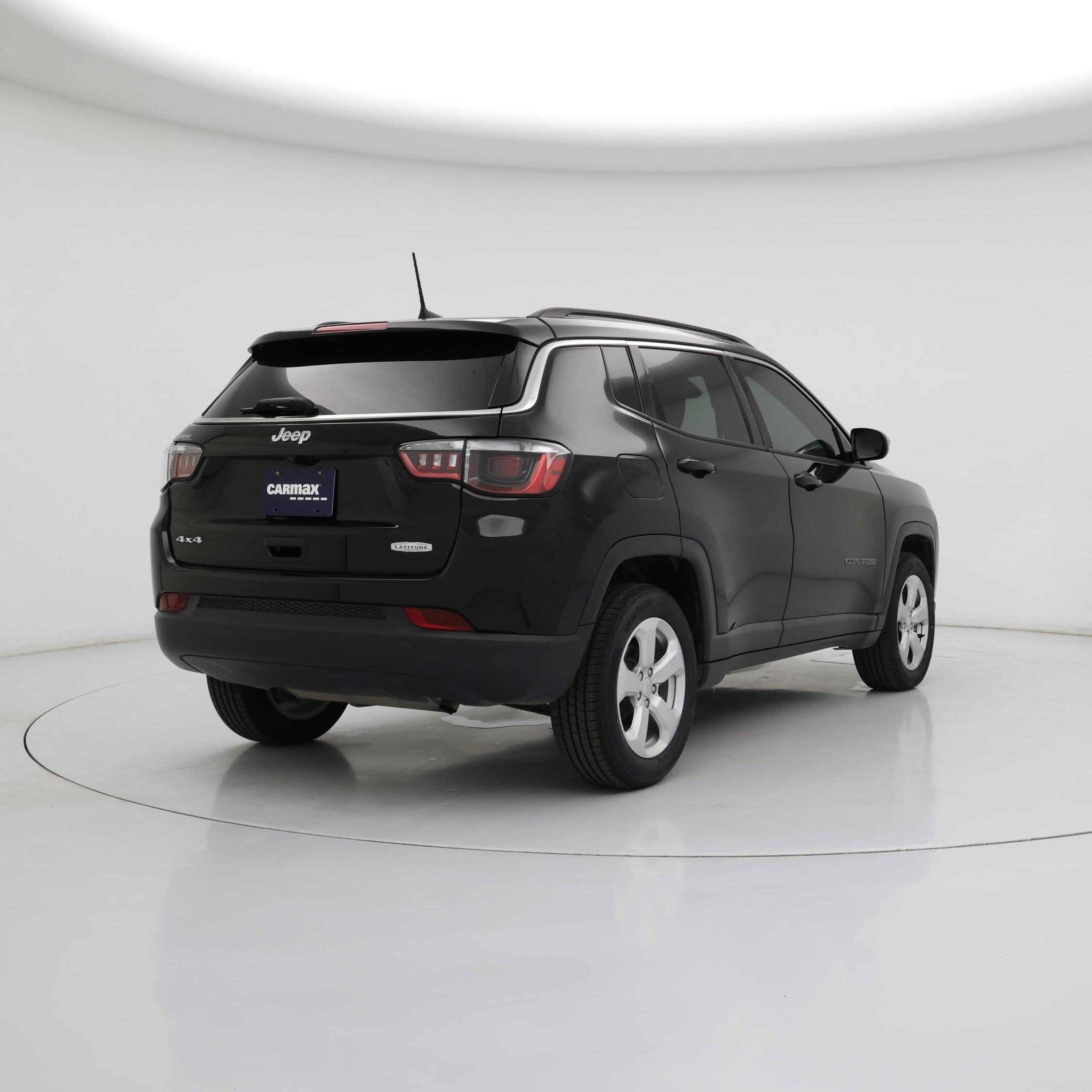 Thumbnail: 2021 Jeep Compass - 8