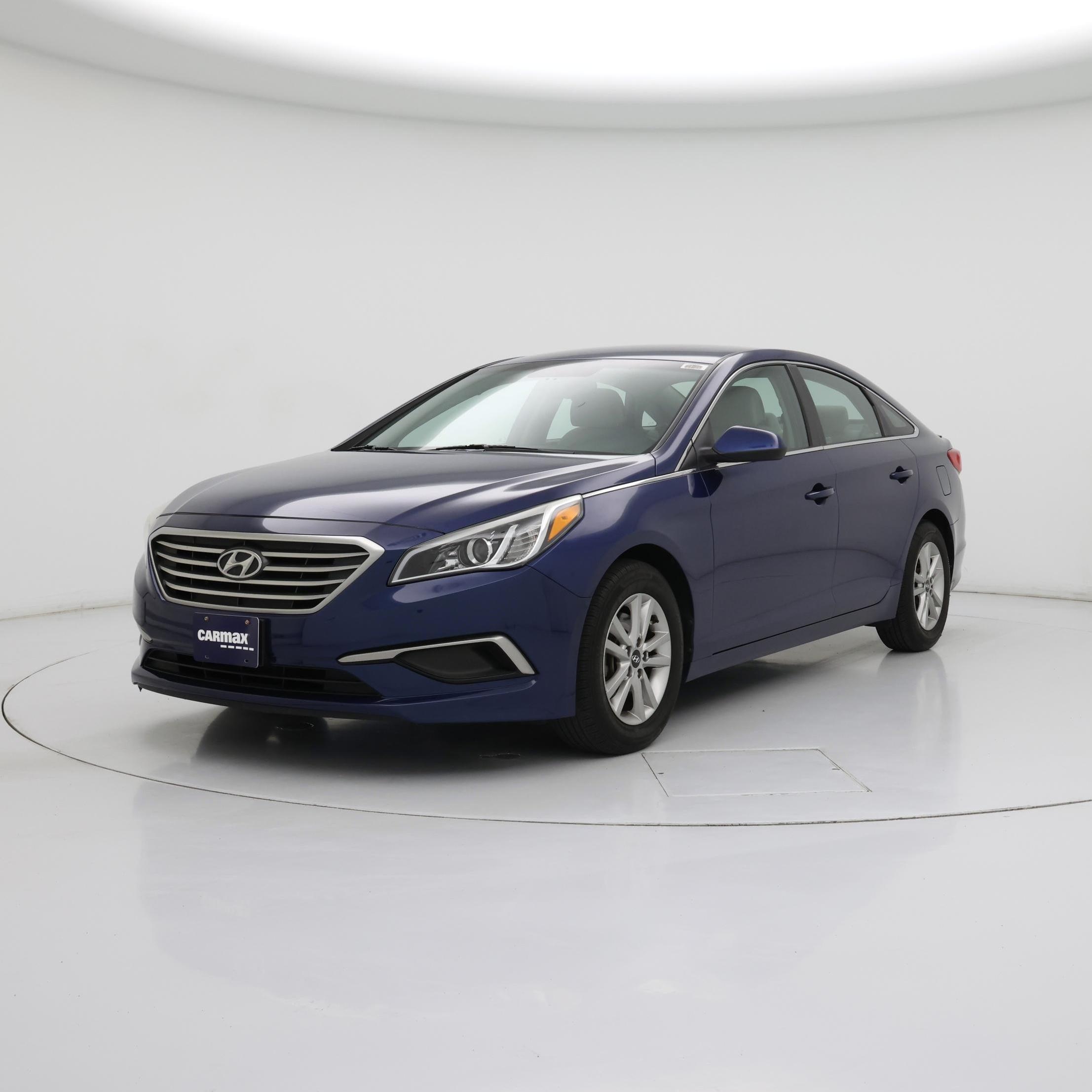 Thumbnail: 2016 Hyundai Sonata - 4
