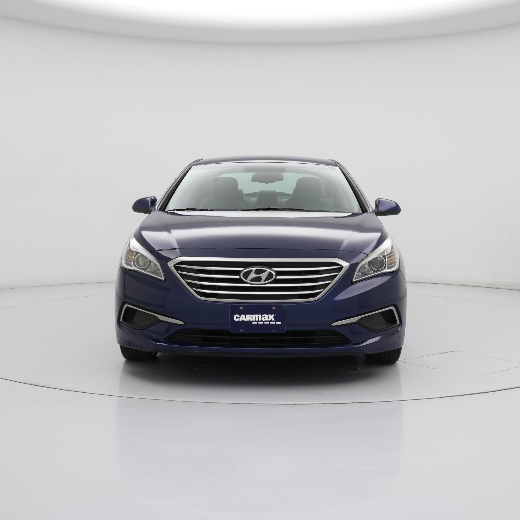 Thumbnail: 2016 Hyundai Sonata - 5