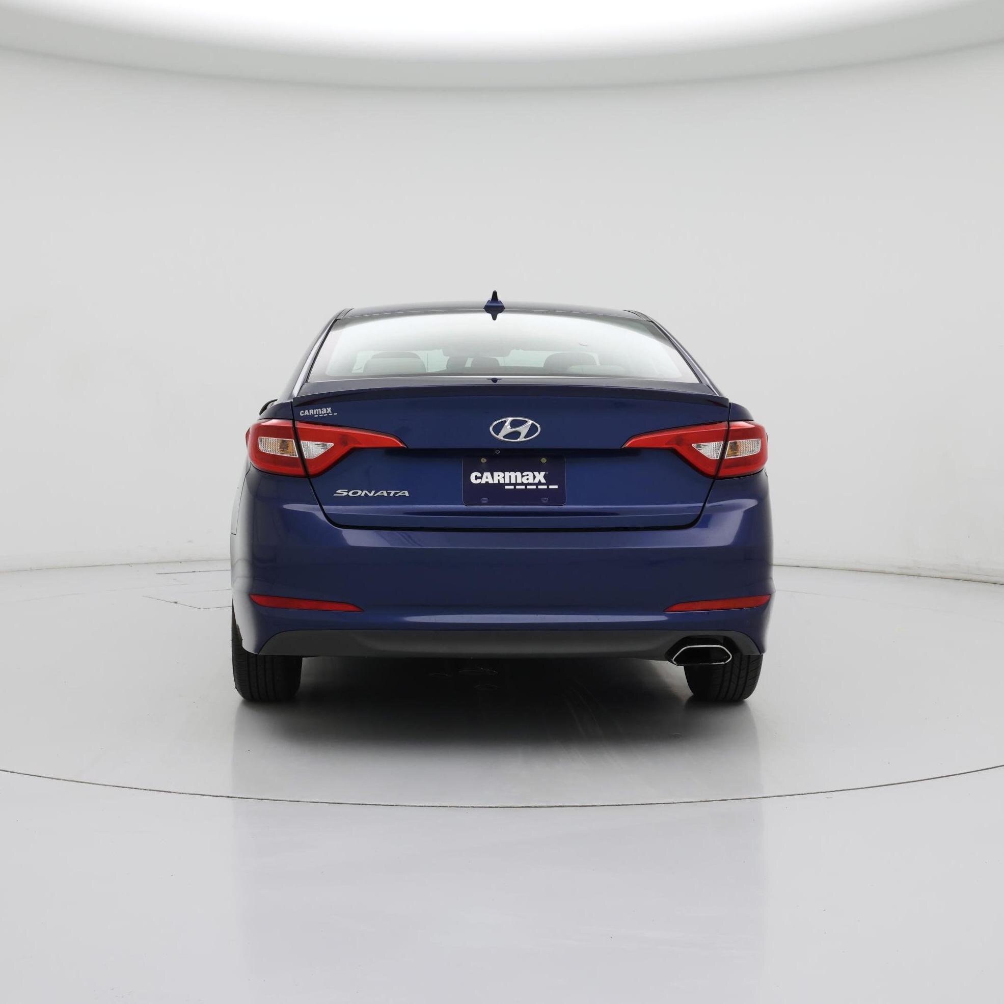 Thumbnail: 2016 Hyundai Sonata - 6