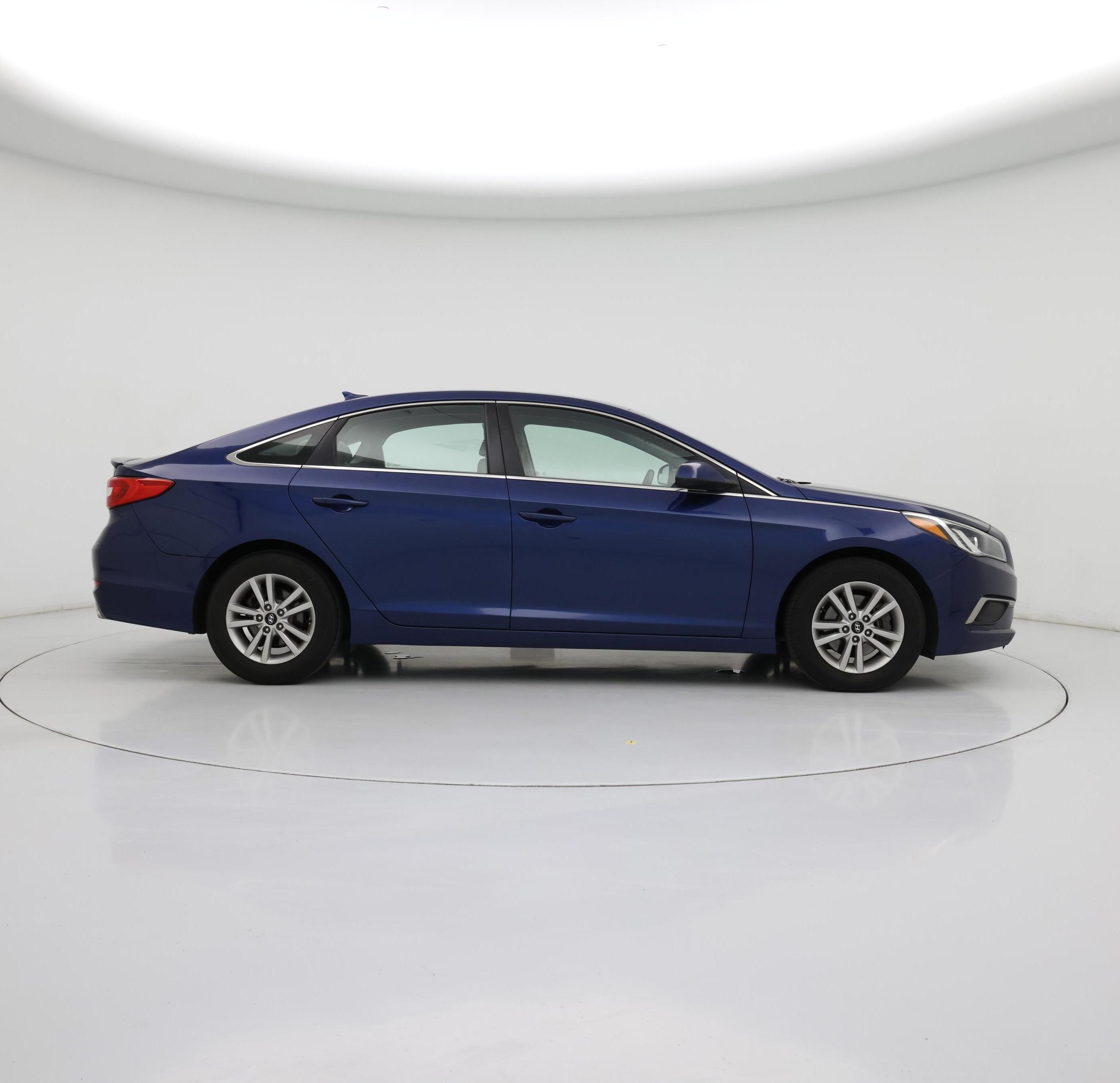 Thumbnail: 2016 Hyundai Sonata - 7