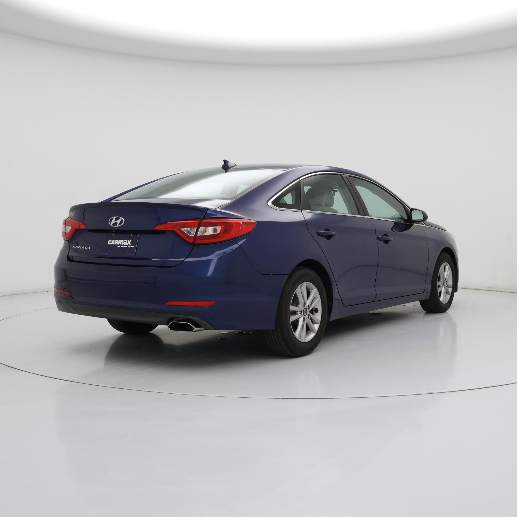 Thumbnail: 2016 Hyundai Sonata - 8