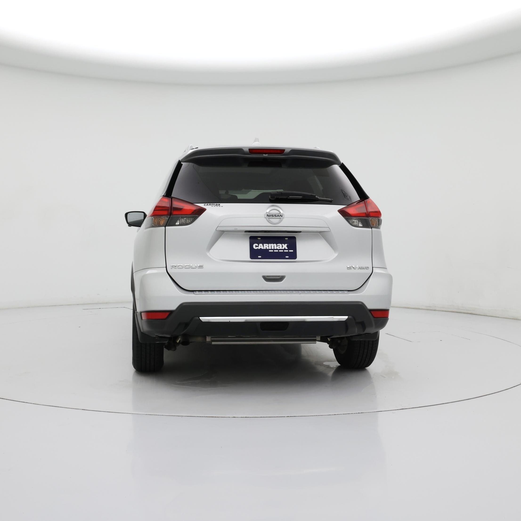 Thumbnail: 2017 Nissan Rogue - 6