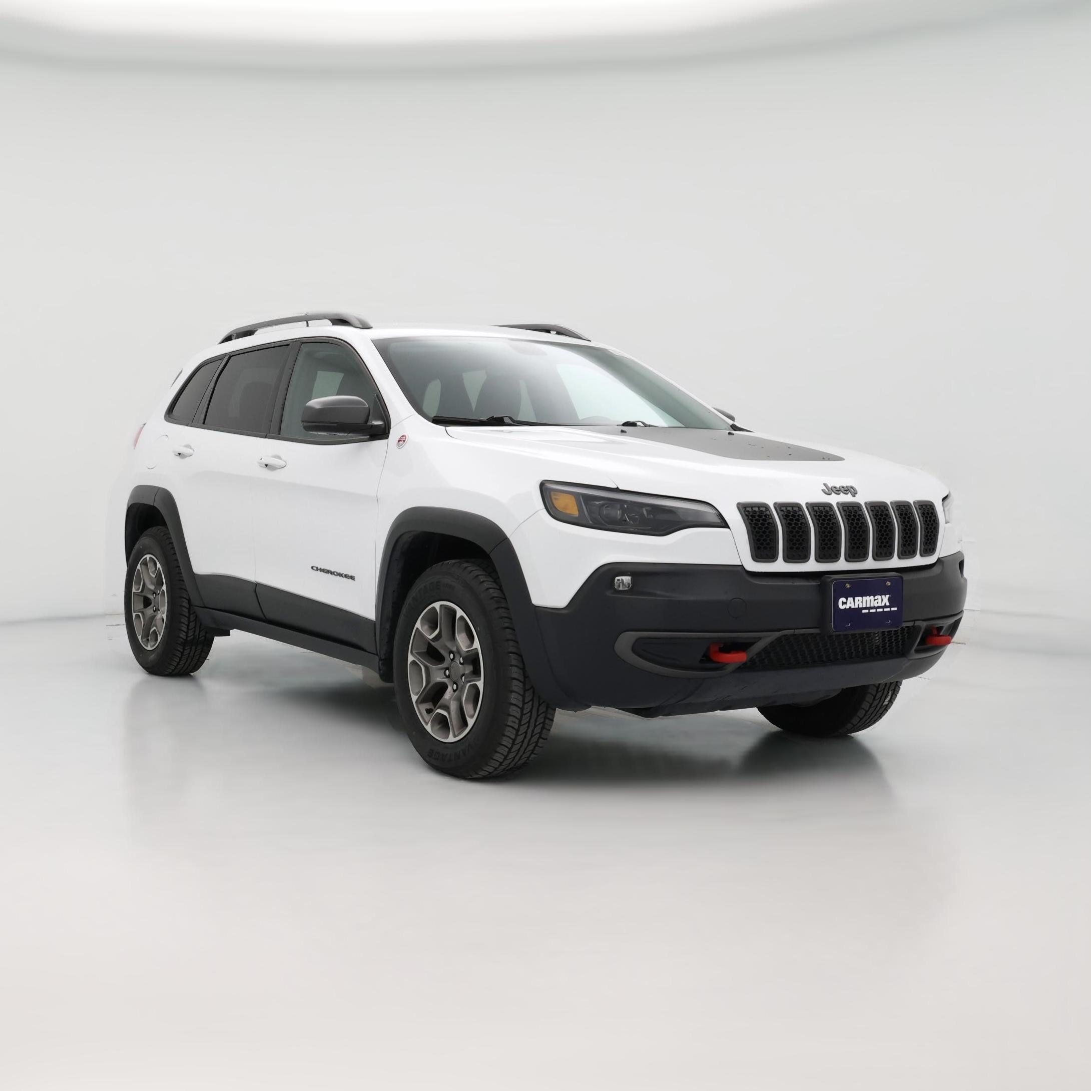 Thumbnail: 2020 Jeep Cherokee - 1