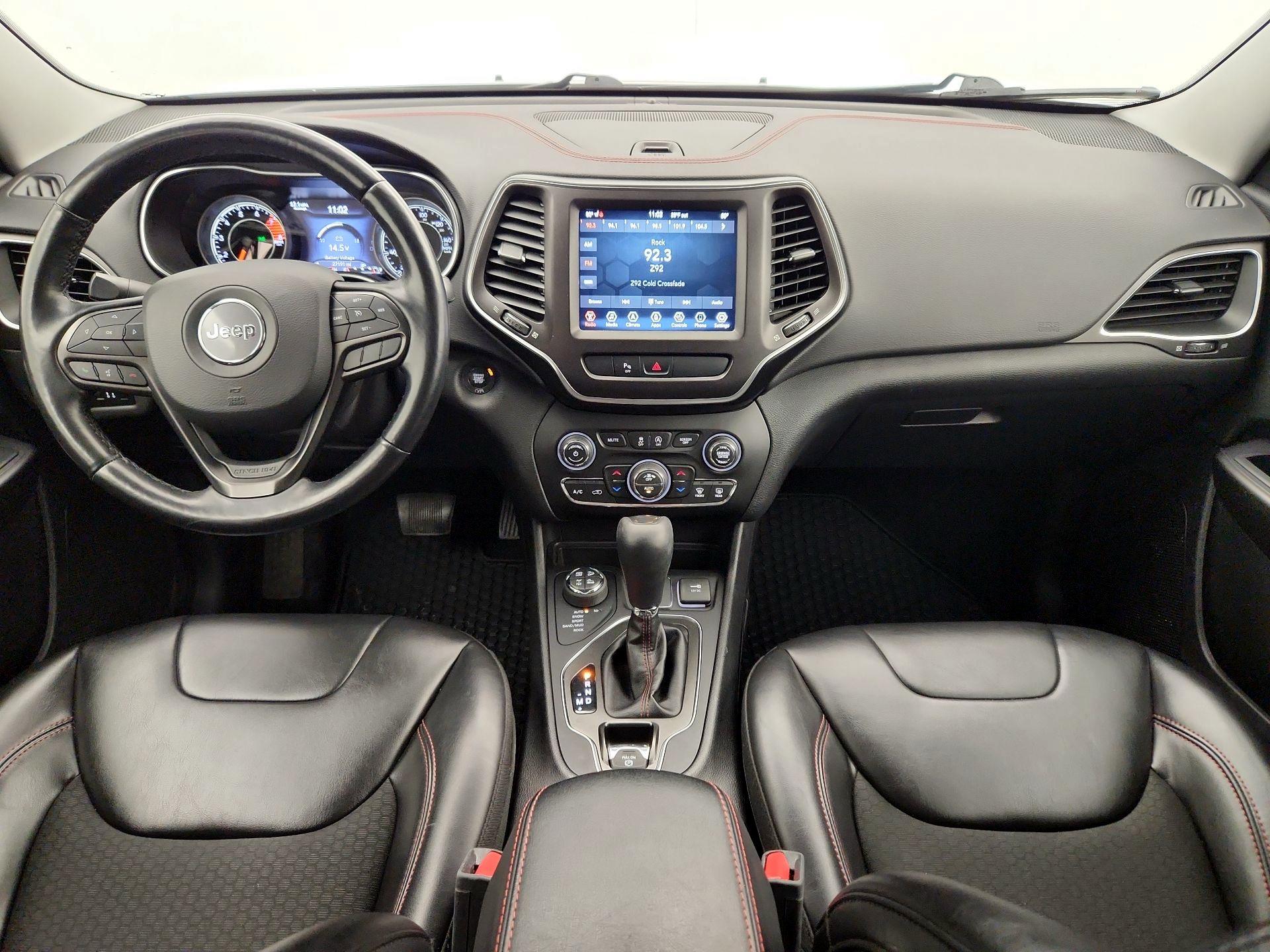 Thumbnail: 2020 Jeep Cherokee - 9