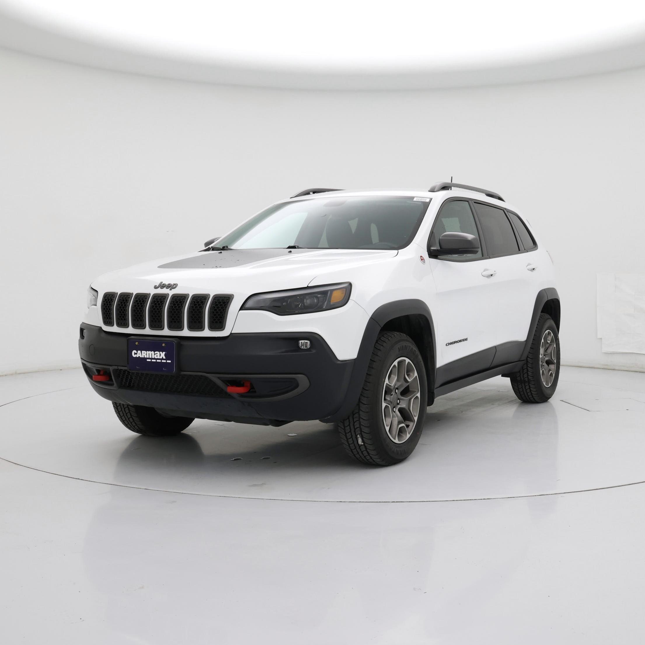 Thumbnail: 2020 Jeep Cherokee - 4