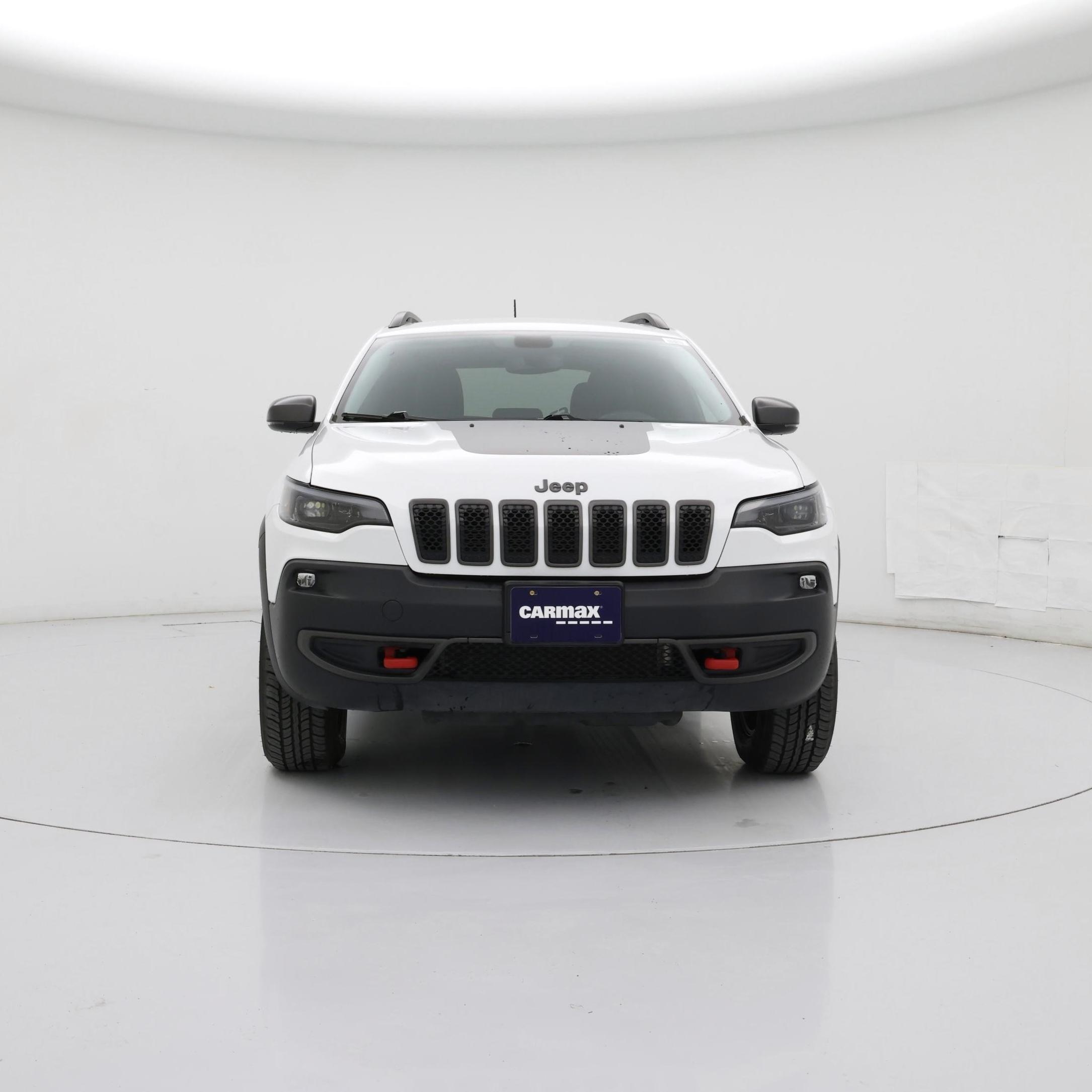 Thumbnail: 2020 Jeep Cherokee - 5