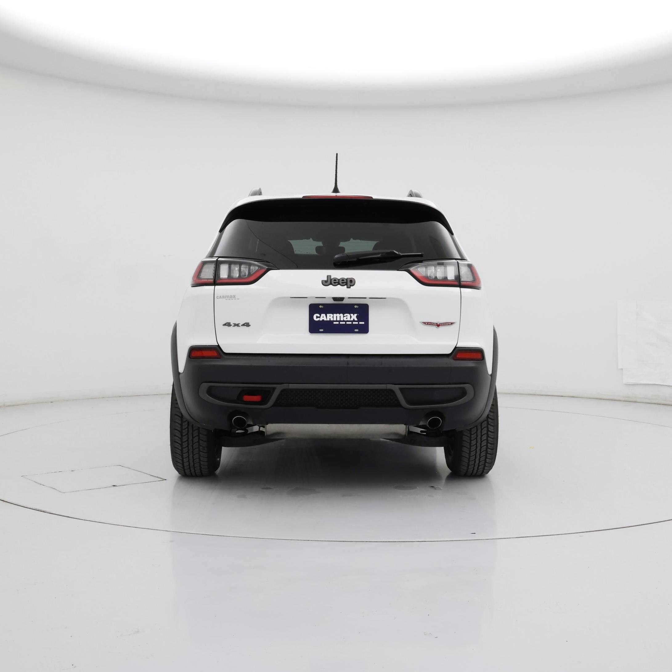 Thumbnail: 2020 Jeep Cherokee - 6