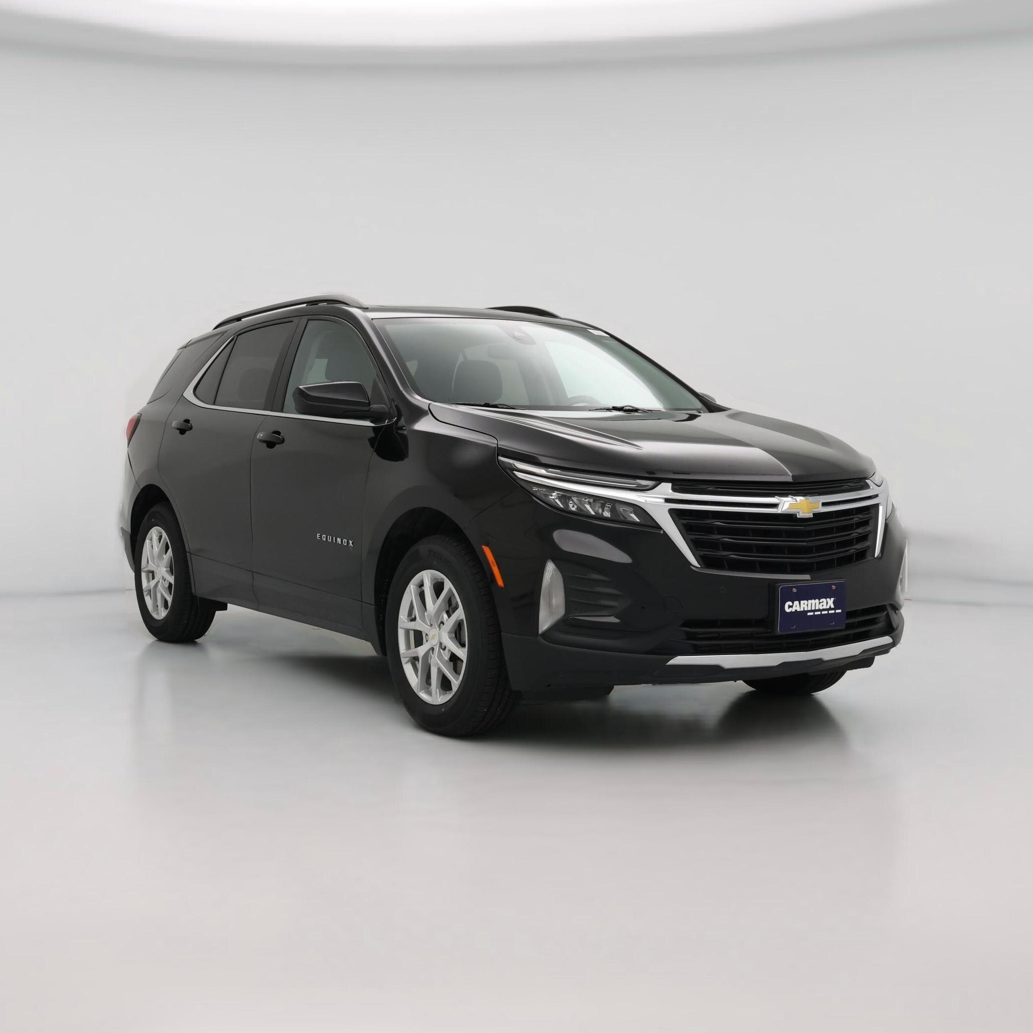 Thumbnail: 2022 Chevrolet Equinox - 1