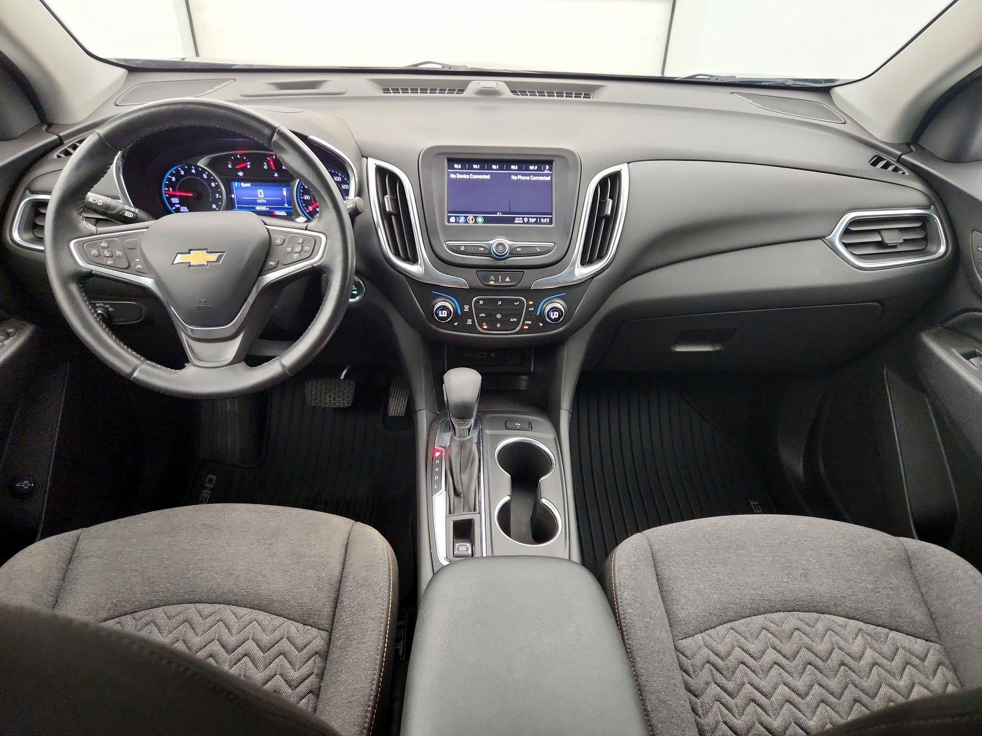 Thumbnail: 2022 Chevrolet Equinox - 9