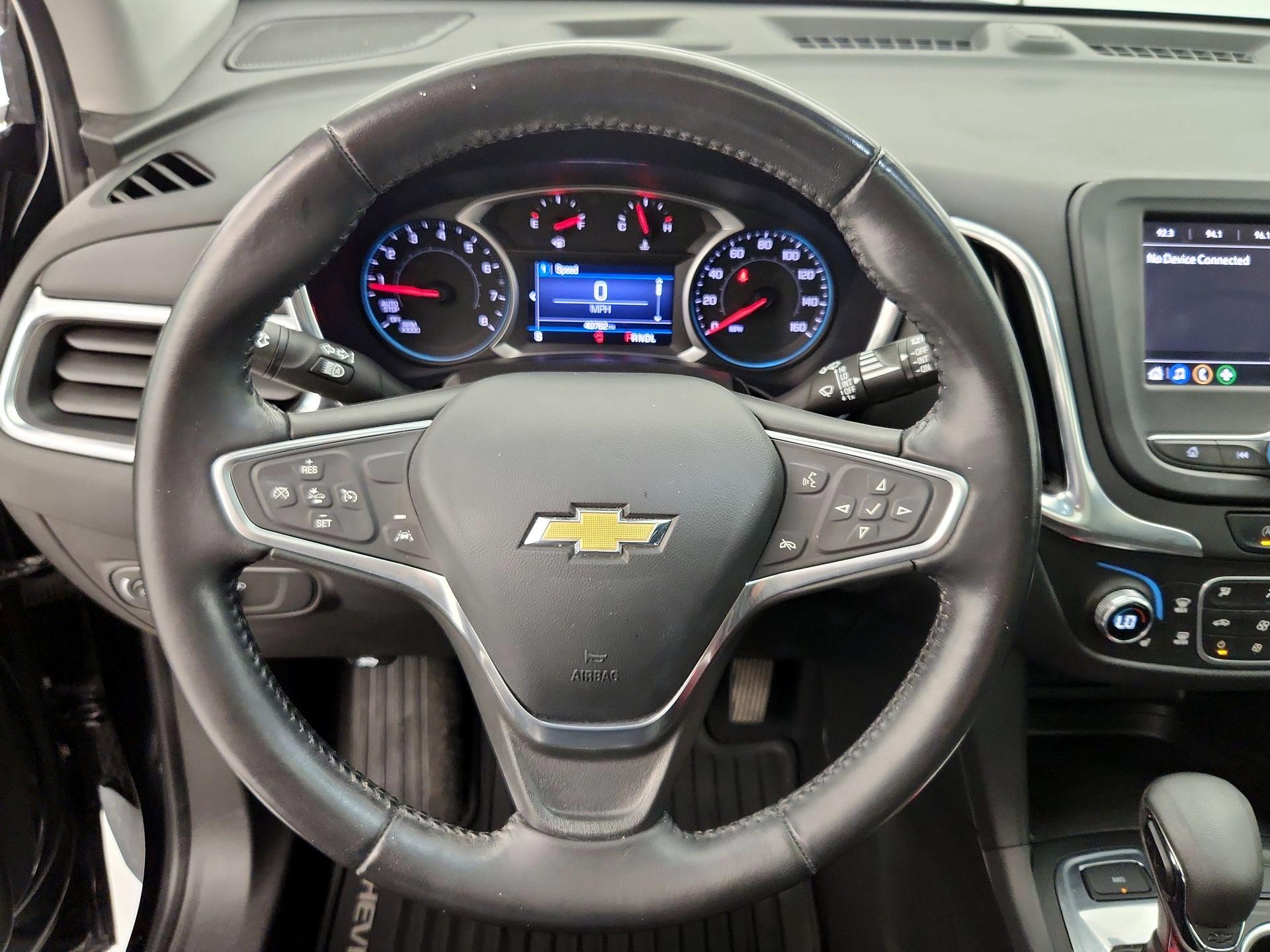 Thumbnail: 2022 Chevrolet Equinox - 10