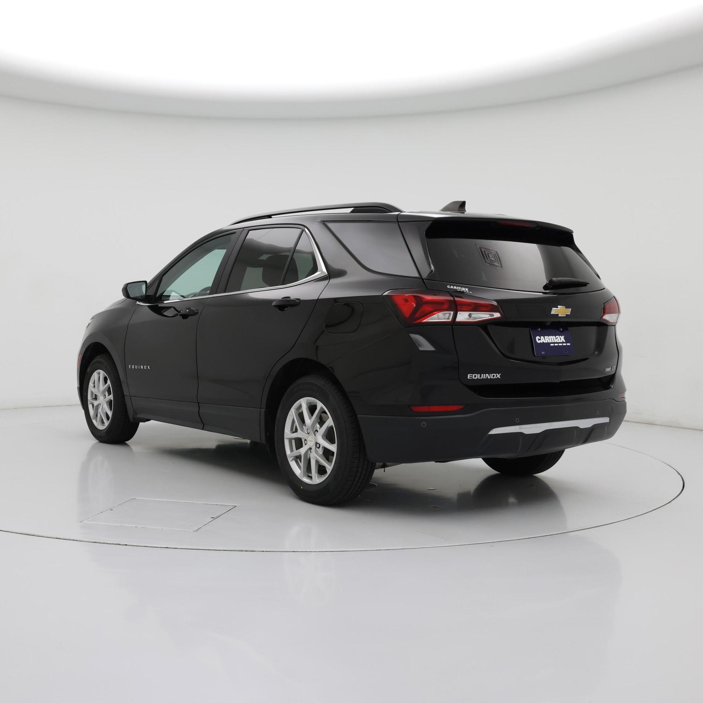 Thumbnail: 2022 Chevrolet Equinox - 2