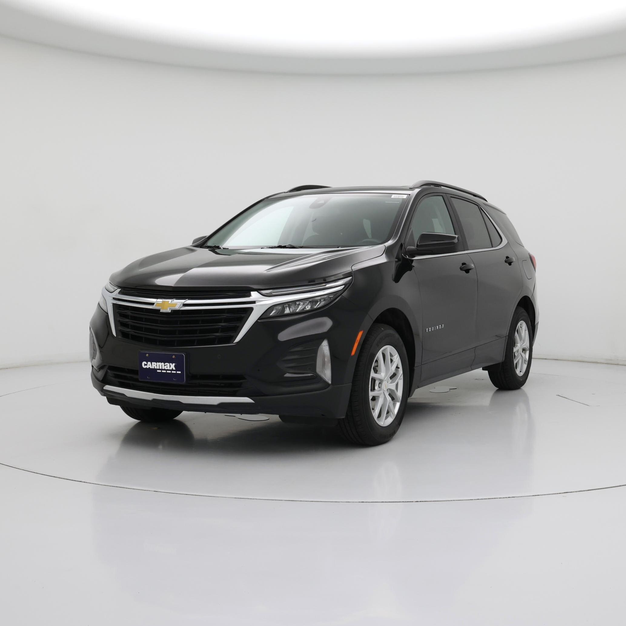 Thumbnail: 2022 Chevrolet Equinox - 4