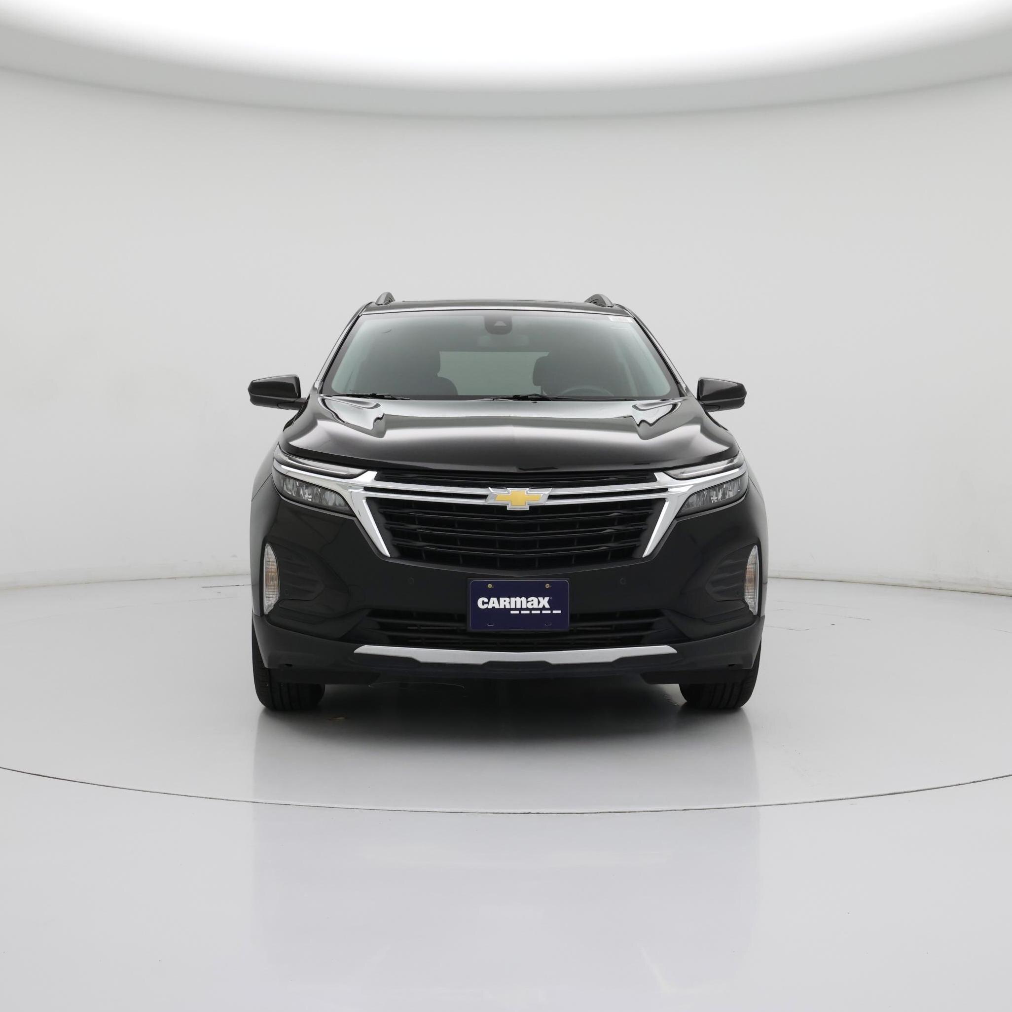 Thumbnail: 2022 Chevrolet Equinox - 5