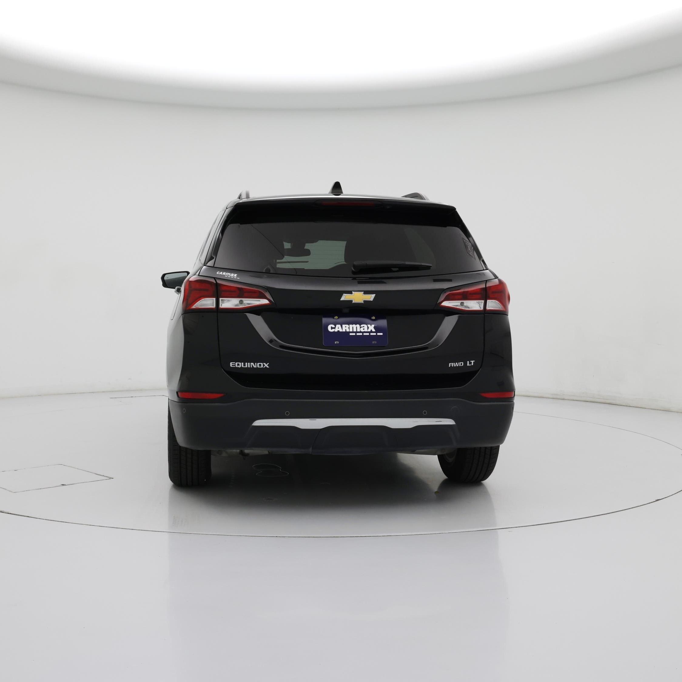 Thumbnail: 2022 Chevrolet Equinox - 6