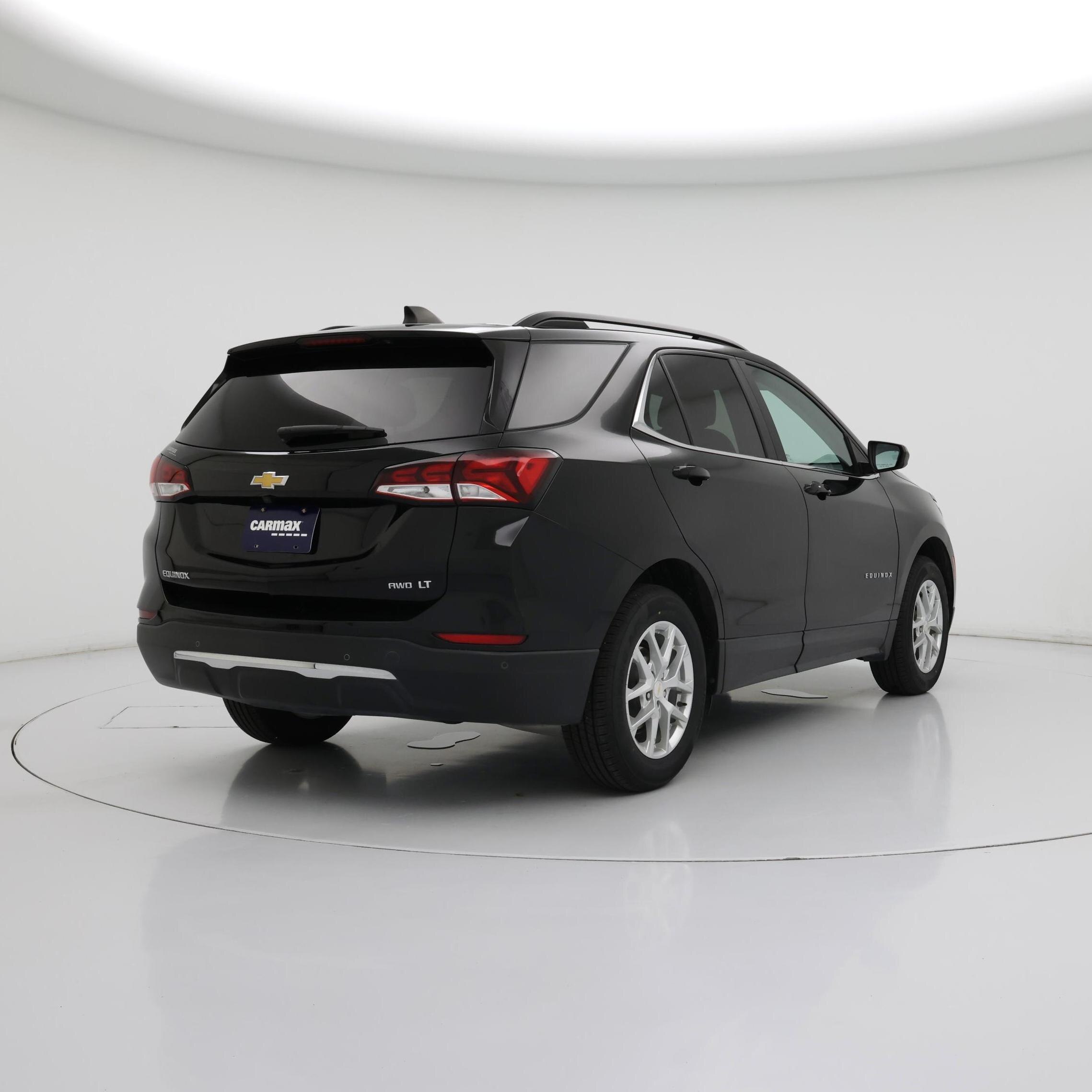Thumbnail: 2022 Chevrolet Equinox - 8