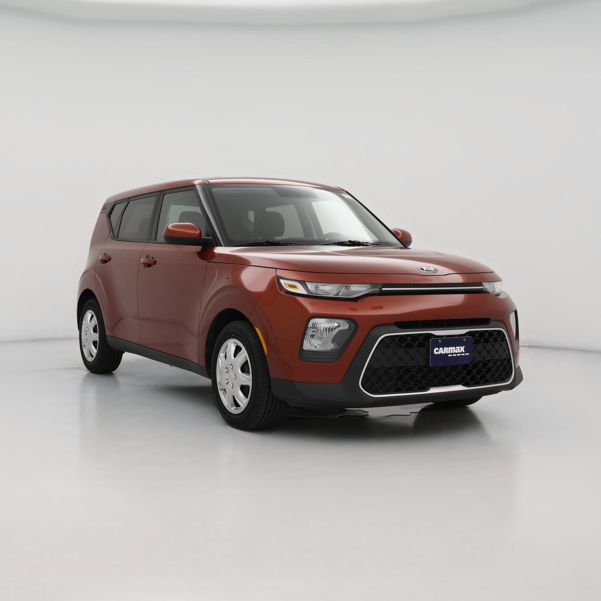 Thumbnail: 2020 Kia Soul - 1