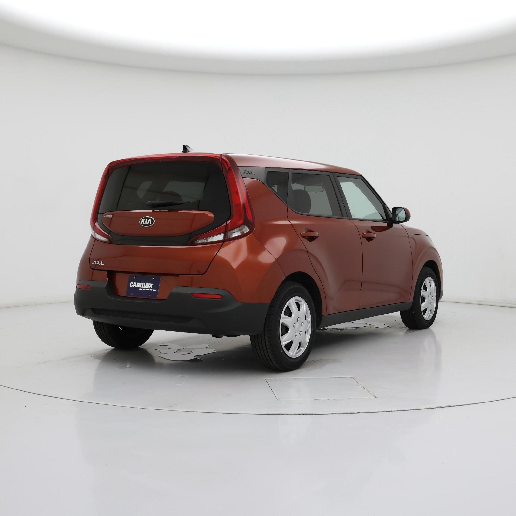 Thumbnail: 2020 Kia Soul - 8