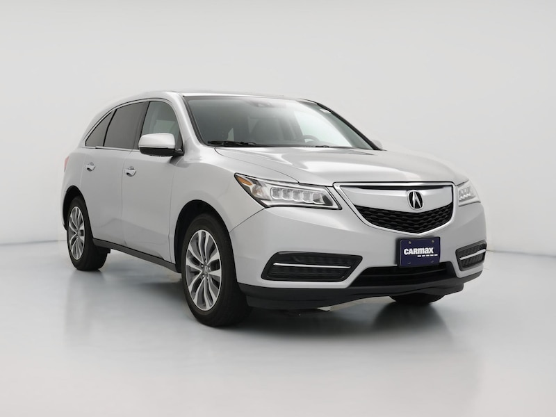 2015 Acura MDX null