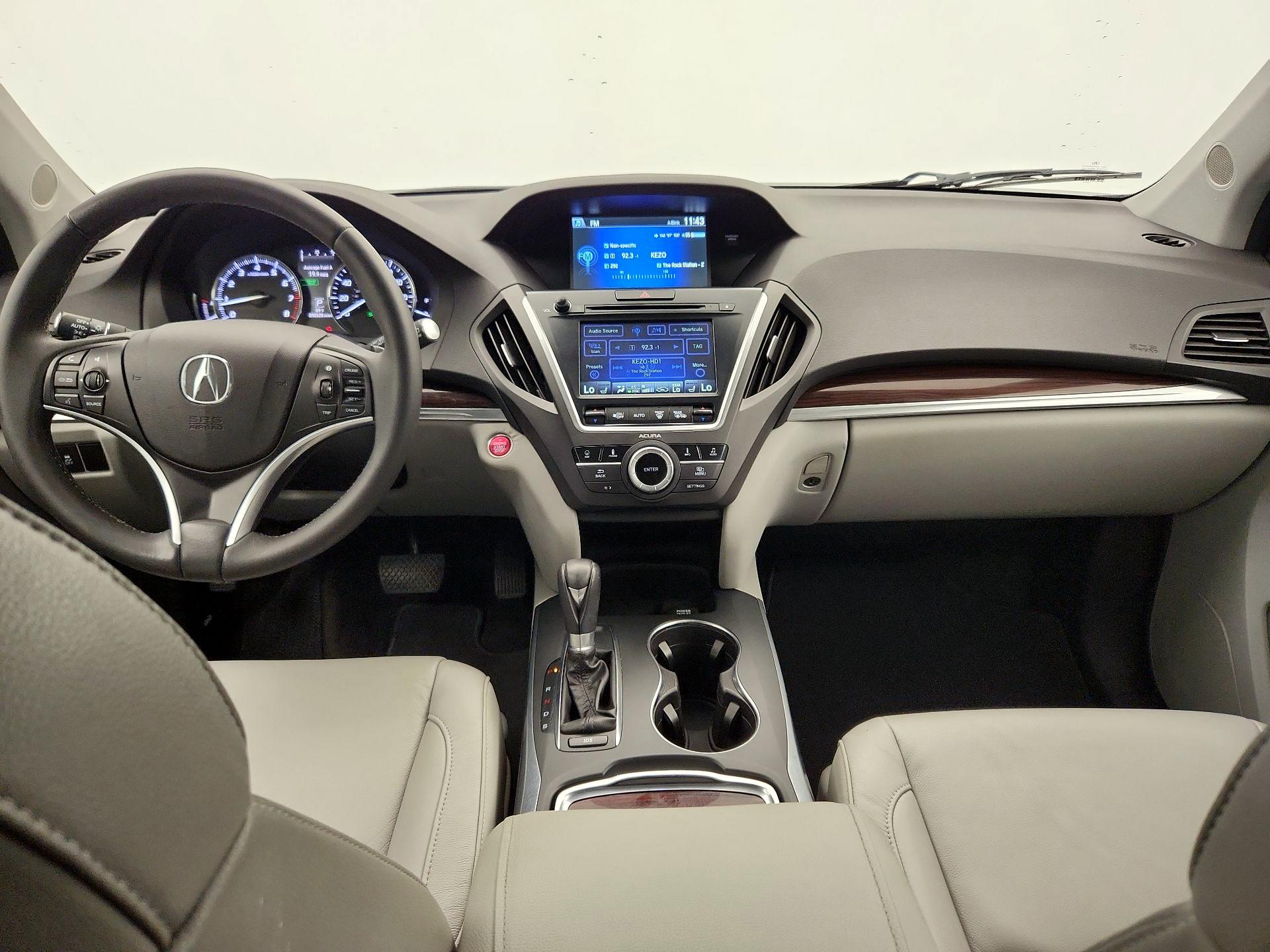 Thumbnail: 2015 Acura MDX - 9