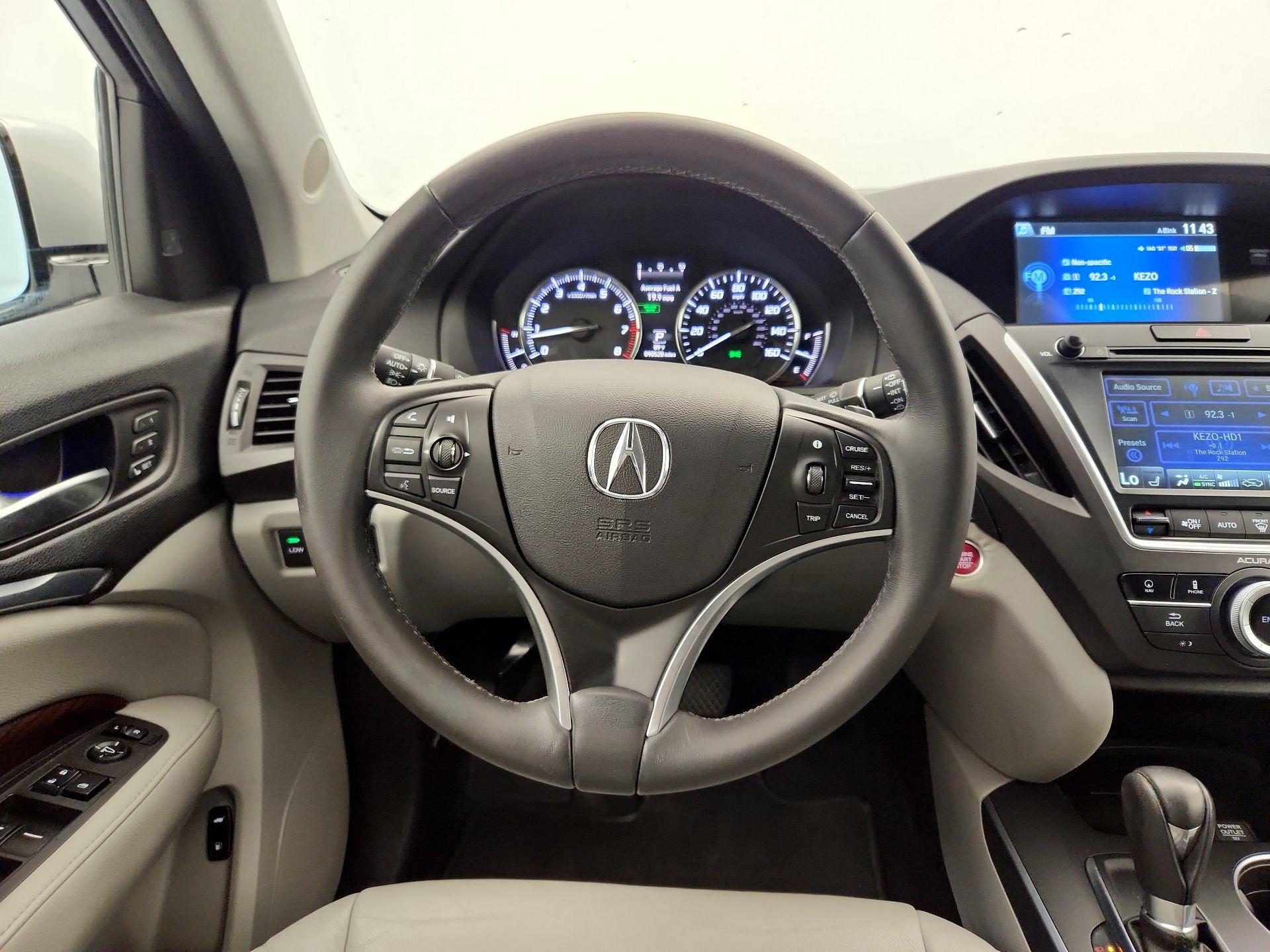 Thumbnail: 2015 Acura MDX - 10