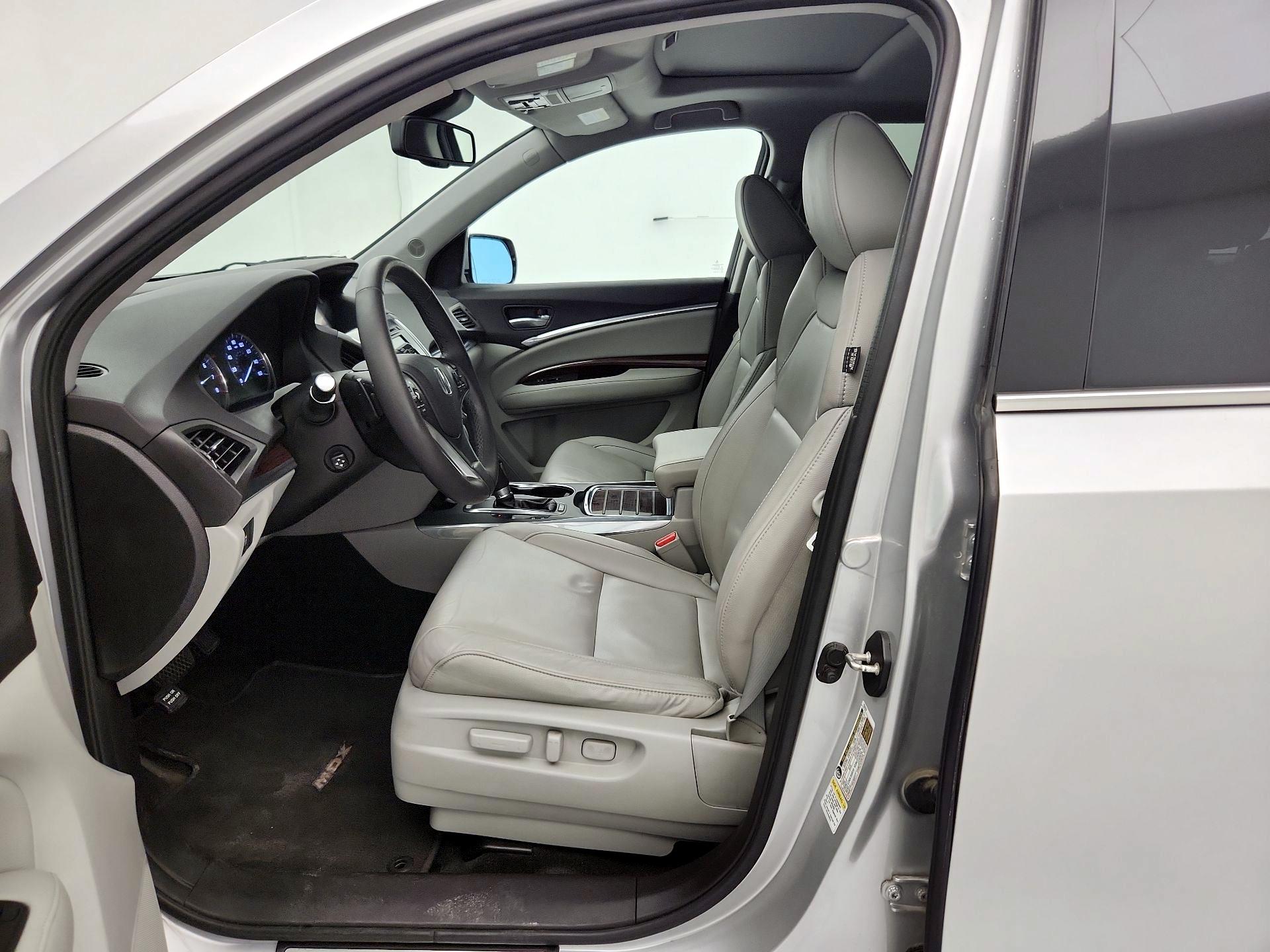 Thumbnail: 2015 Acura MDX - 11
