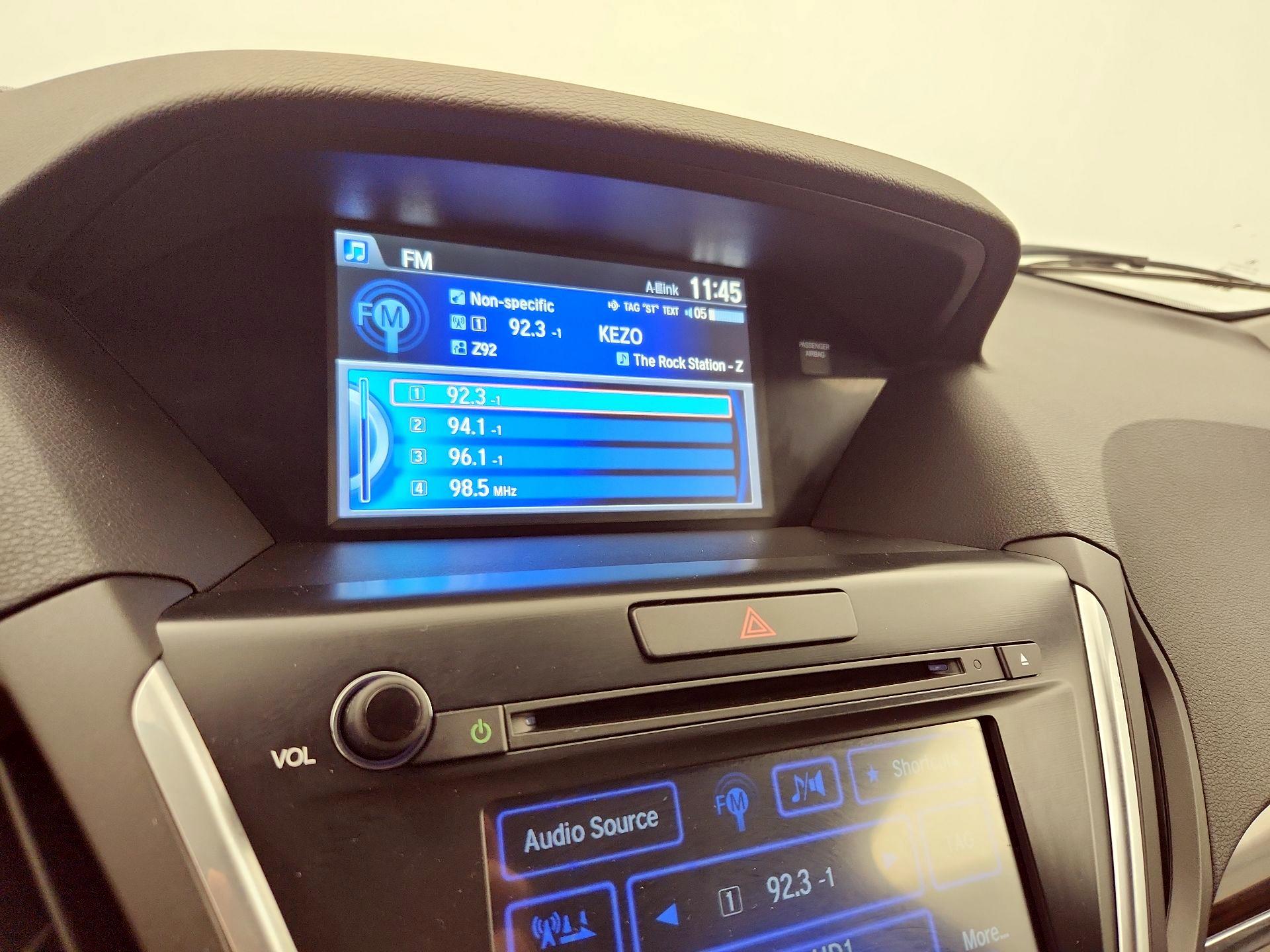 Thumbnail: 2015 Acura MDX - 16