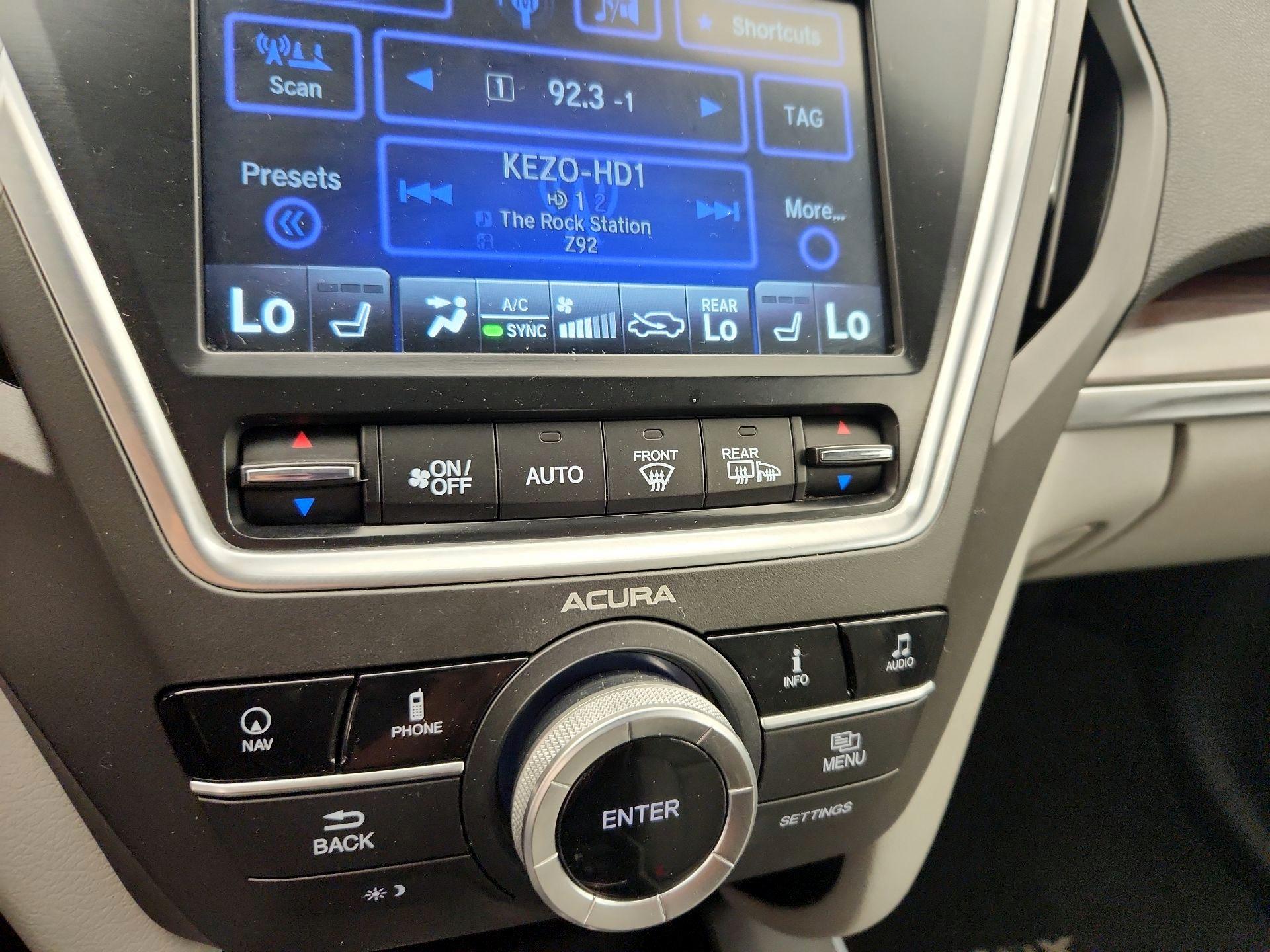 Thumbnail: 2015 Acura MDX - 17