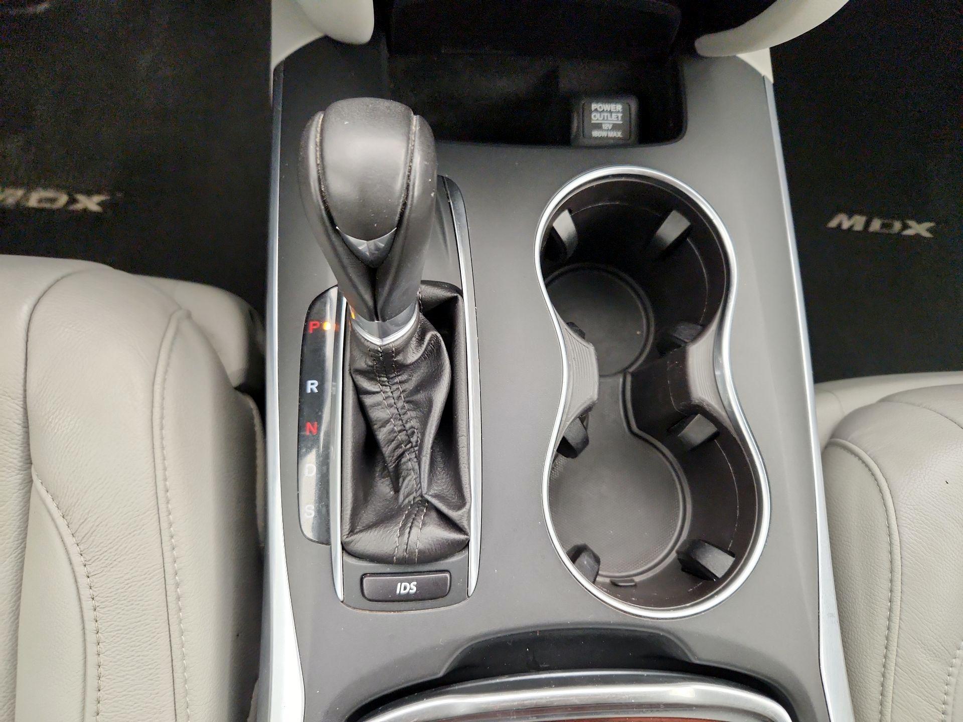Thumbnail: 2015 Acura MDX - 18