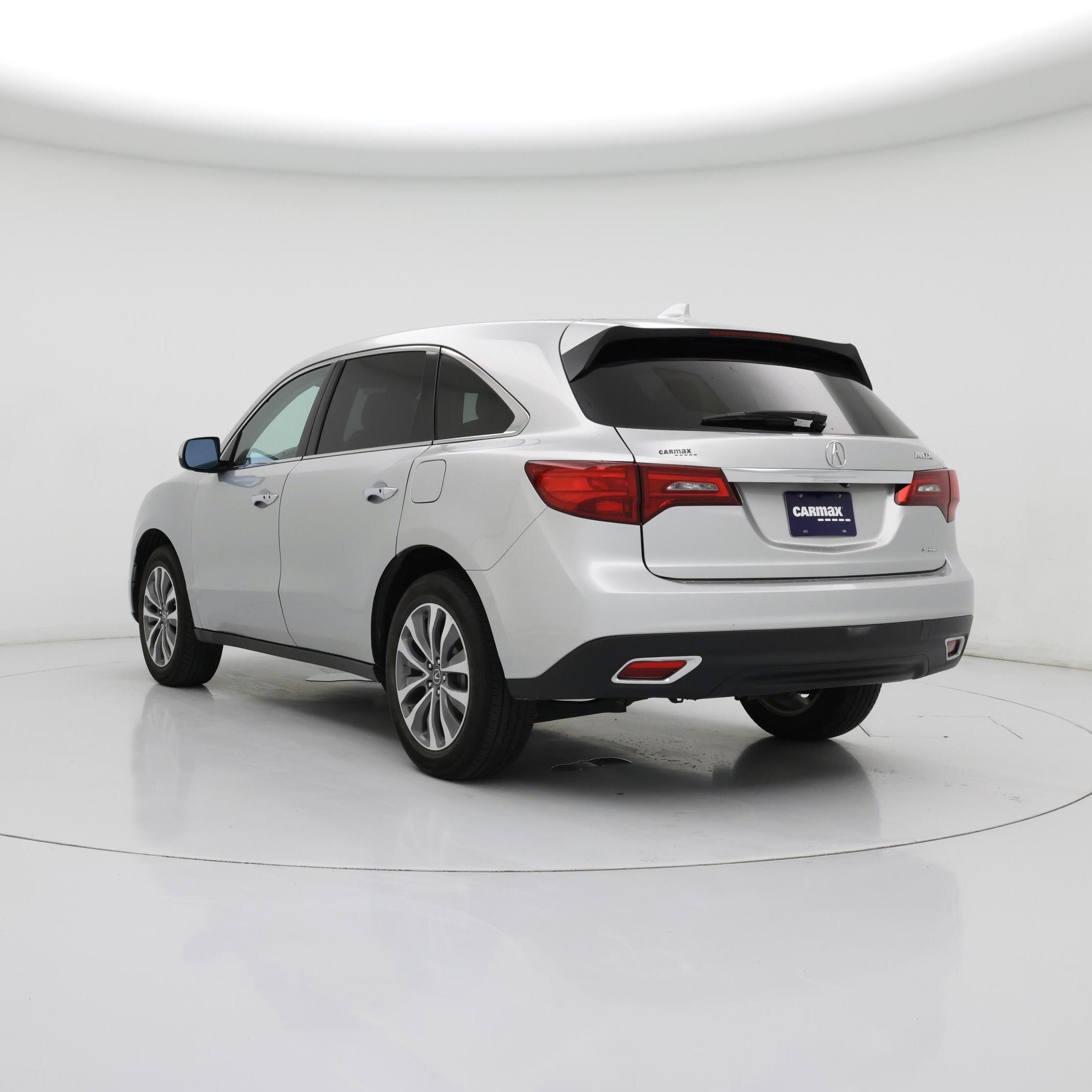 Thumbnail: 2015 Acura MDX - 2