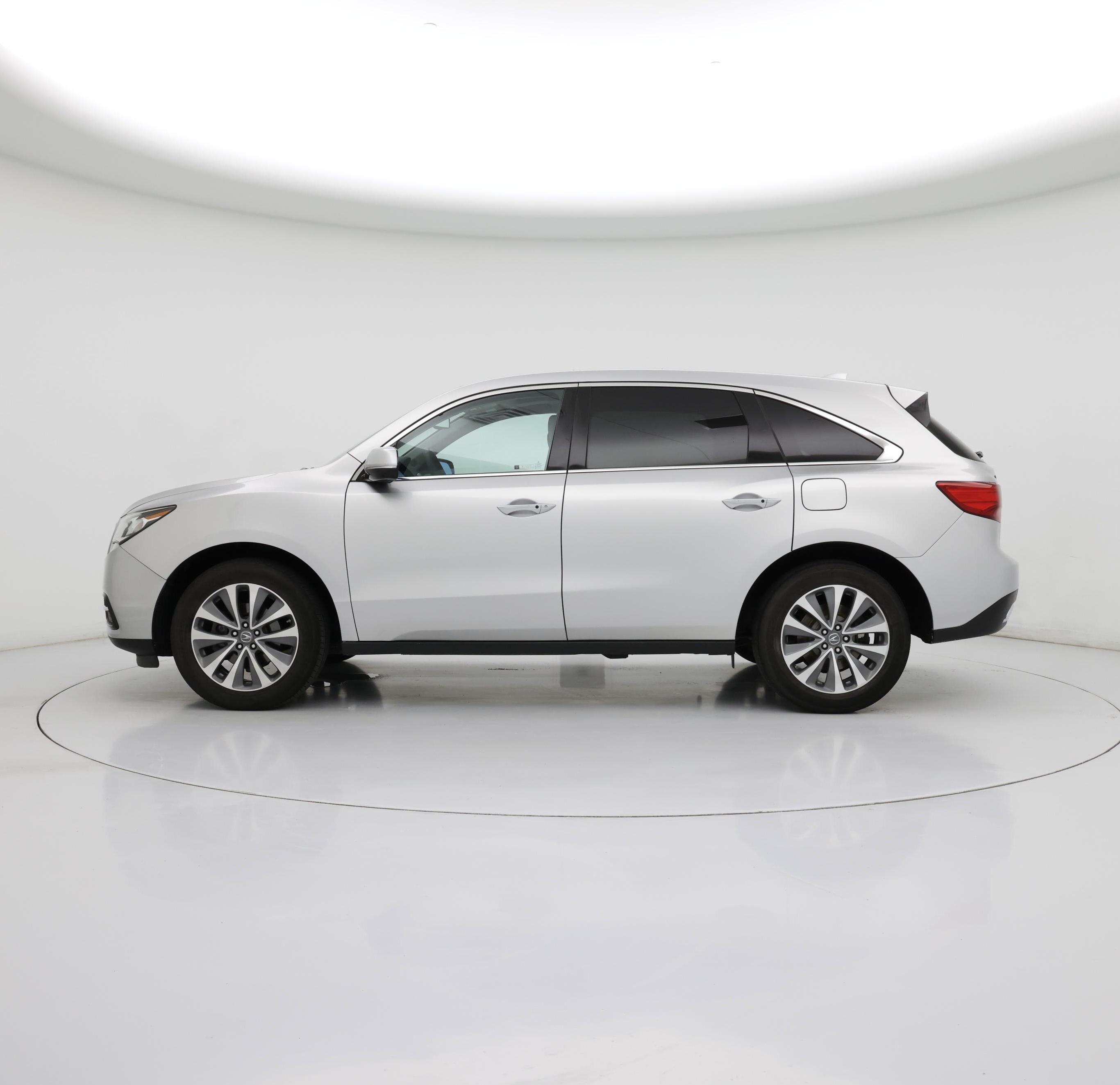 Thumbnail: 2015 Acura MDX - 3