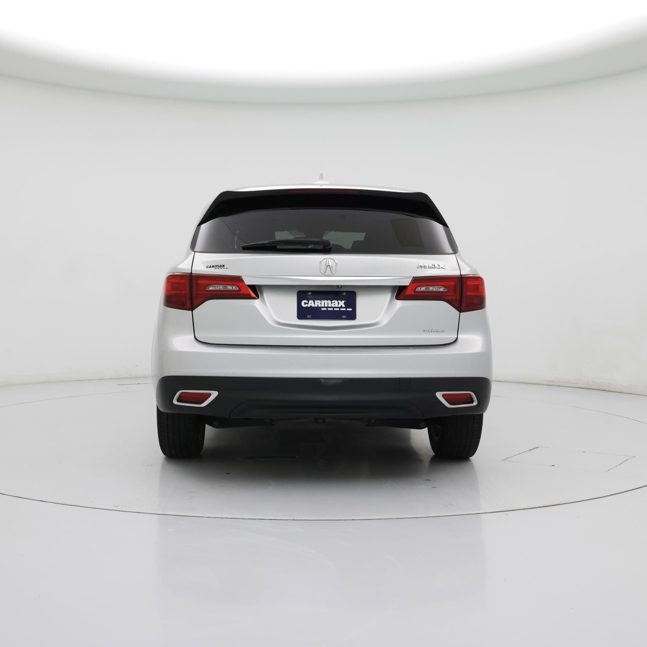 Thumbnail: 2015 Acura MDX - 6