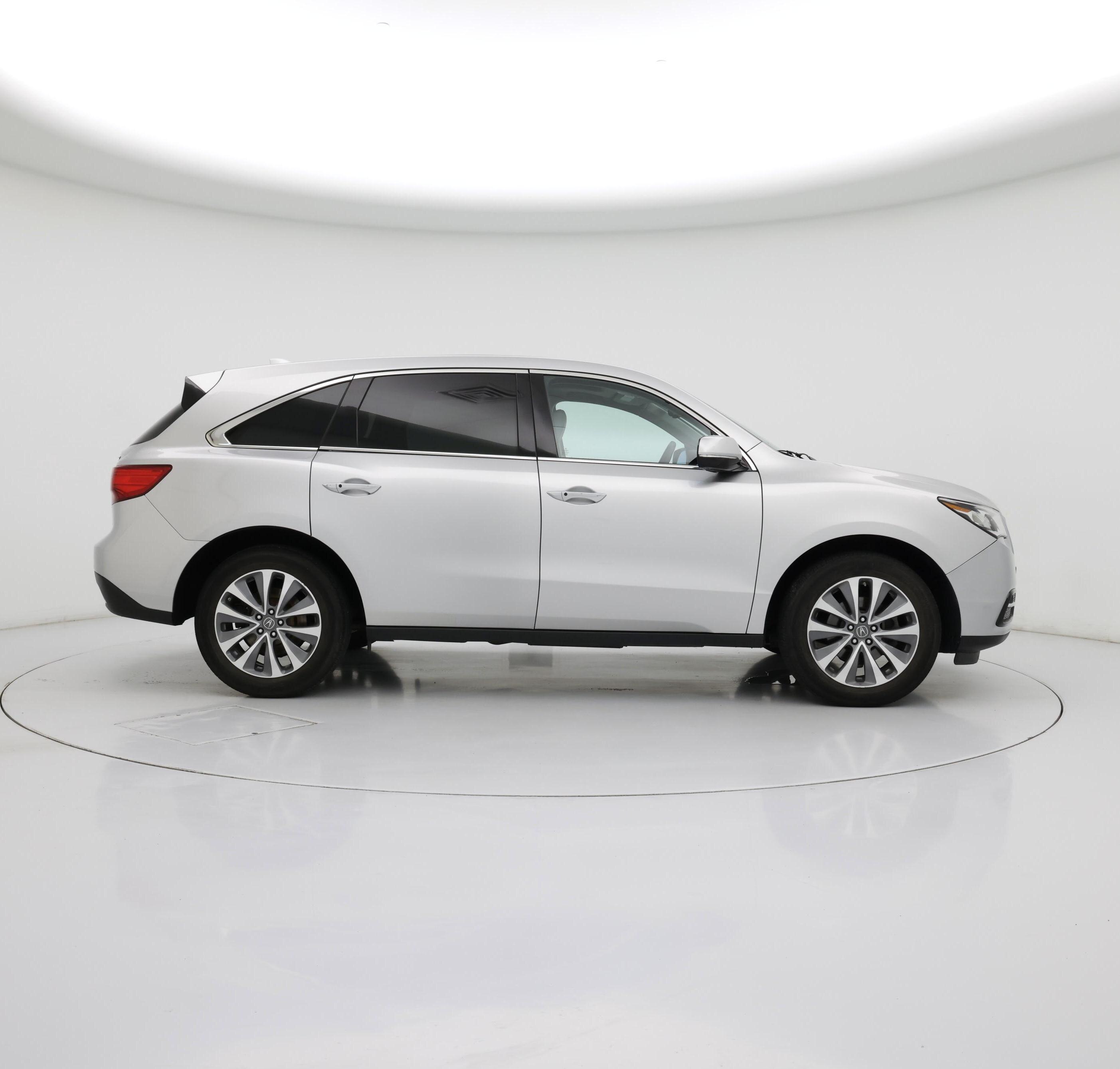 Thumbnail: 2015 Acura MDX - 7