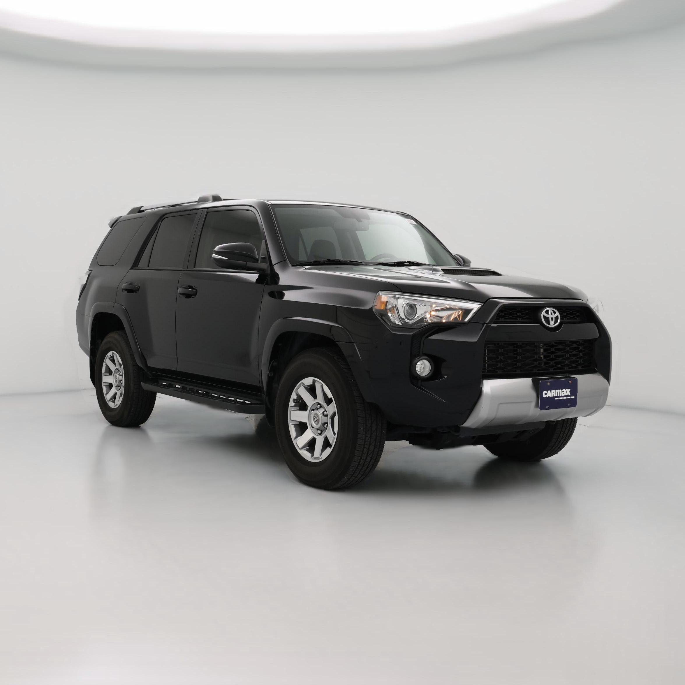 Thumbnail: 2016 Toyota 4Runner - 1