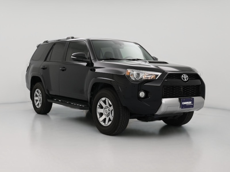 2016 Toyota 4Runner Trail Premium