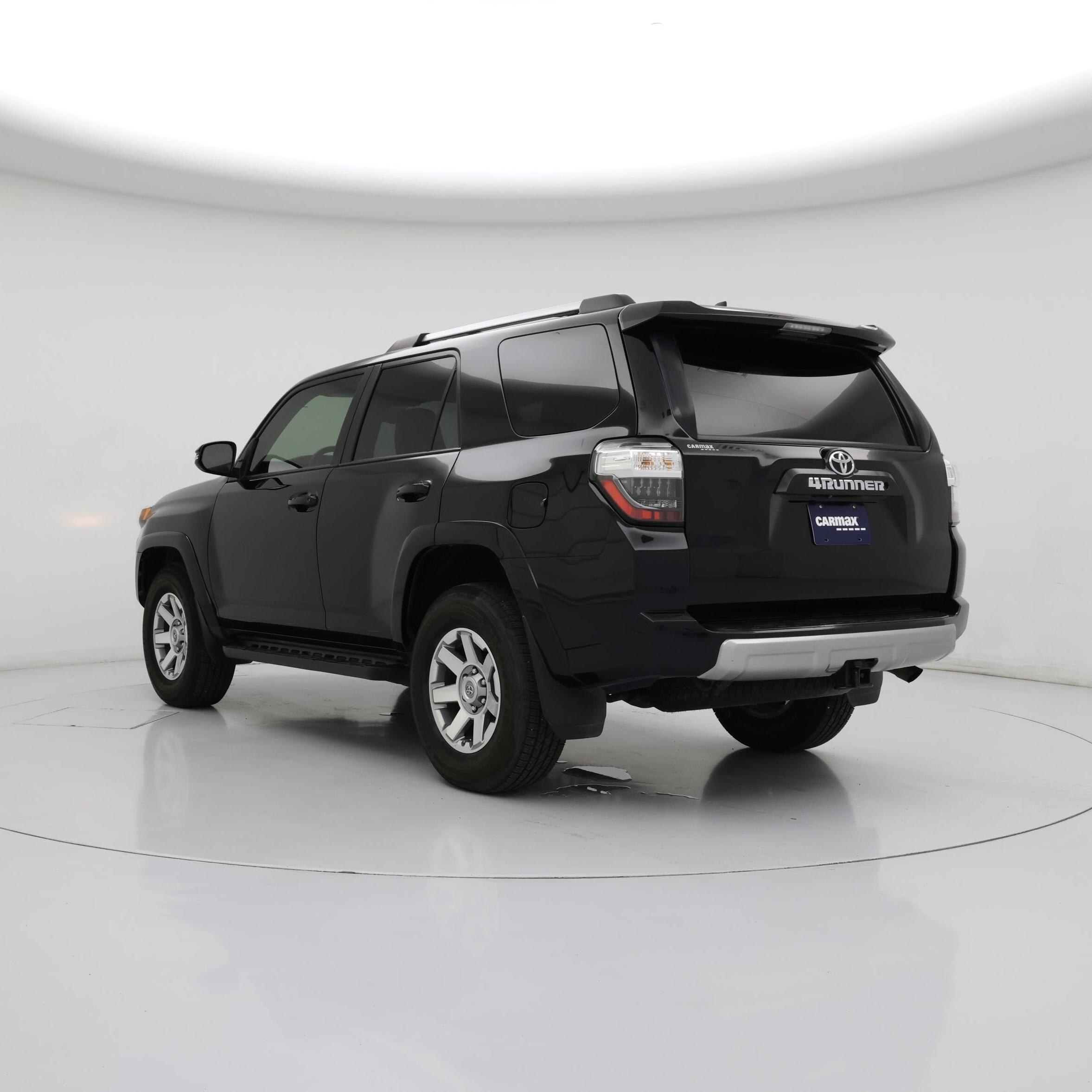 Thumbnail: 2016 Toyota 4Runner - 2