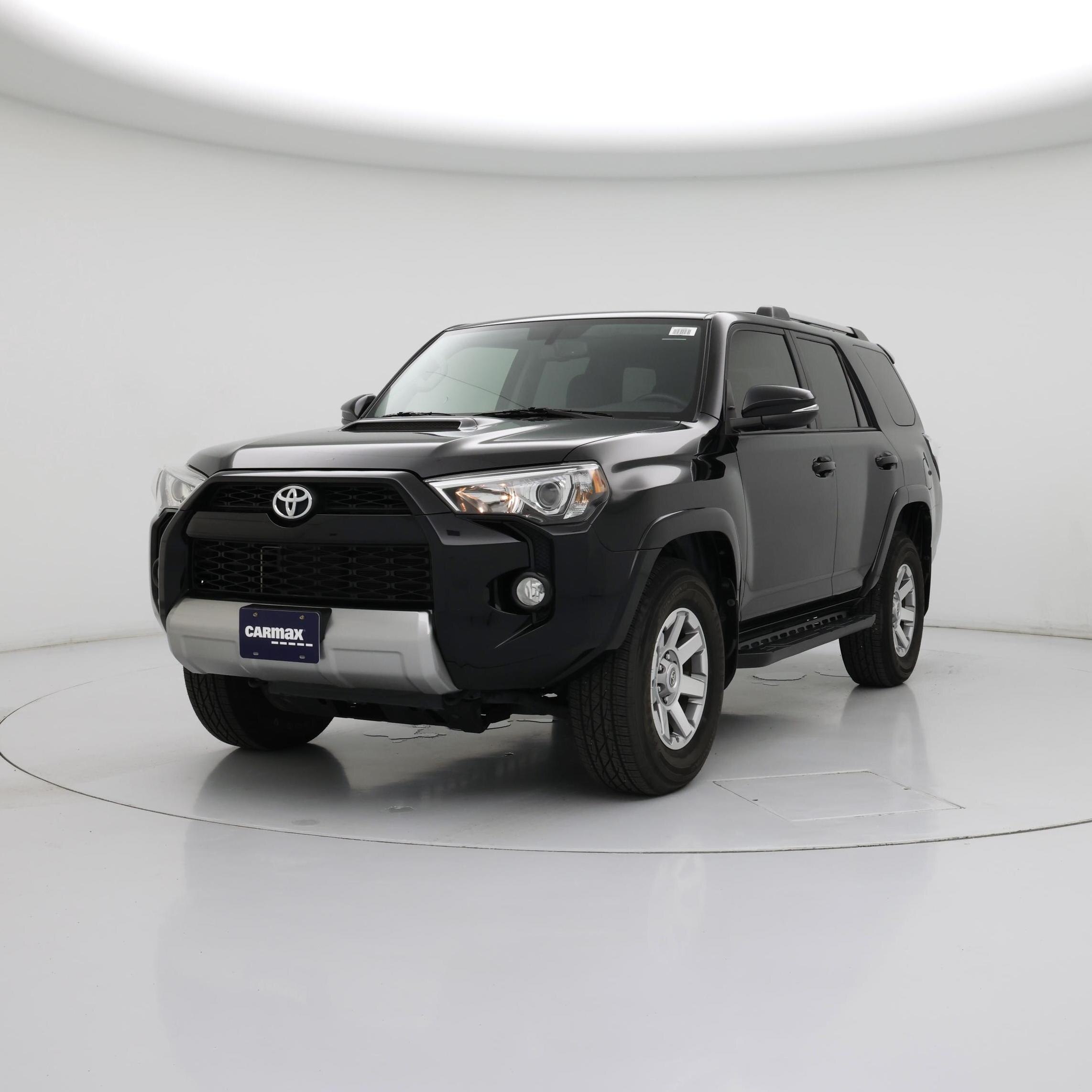 Thumbnail: 2016 Toyota 4Runner - 4