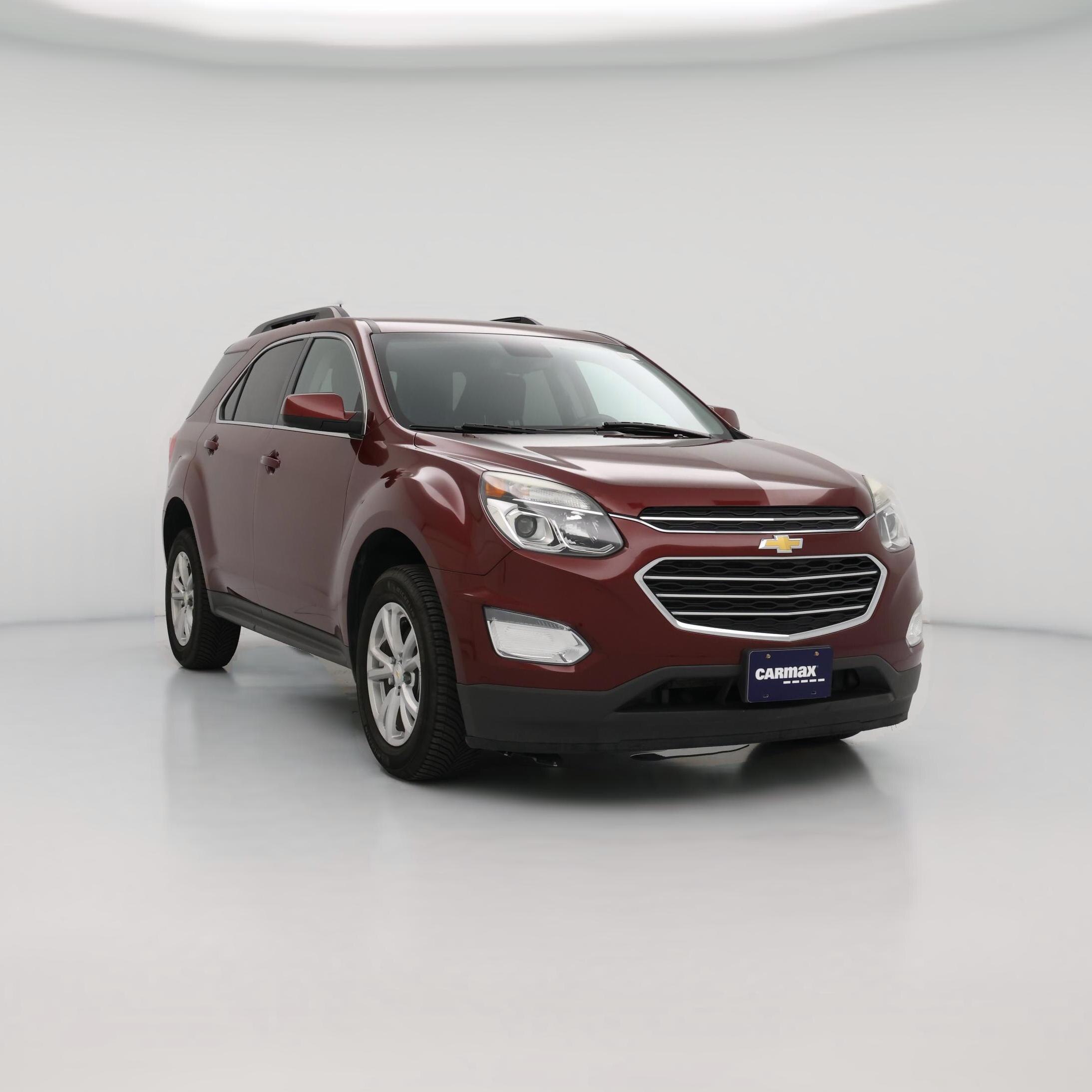 Thumbnail: 2016 Chevrolet Equinox - 1
