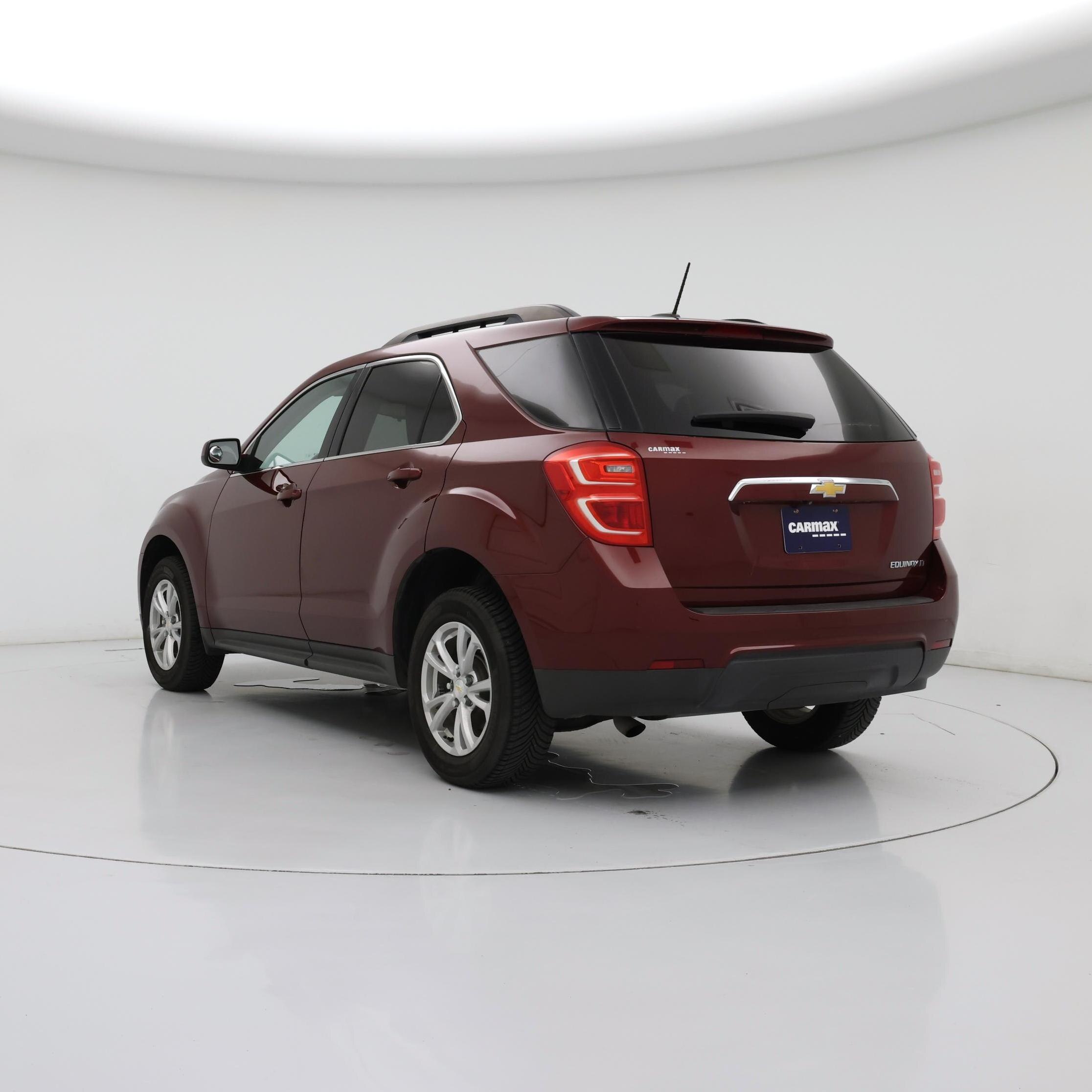 Thumbnail: 2016 Chevrolet Equinox - 2